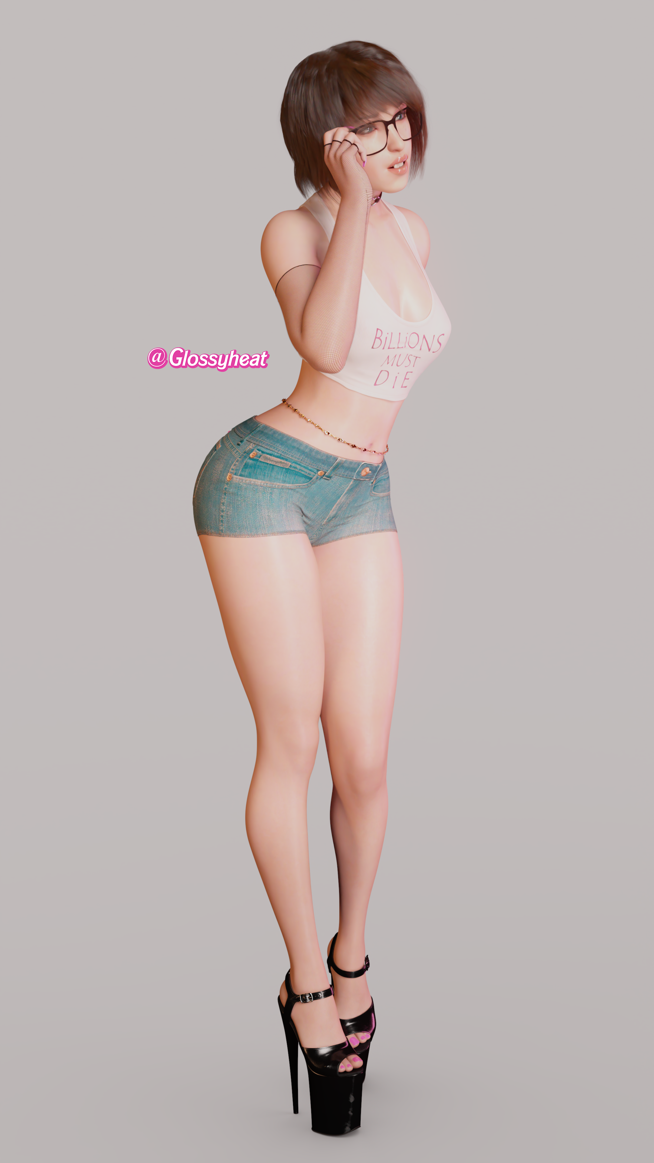 Max Caulfield (Life Is Strange) Rule 34 Image
