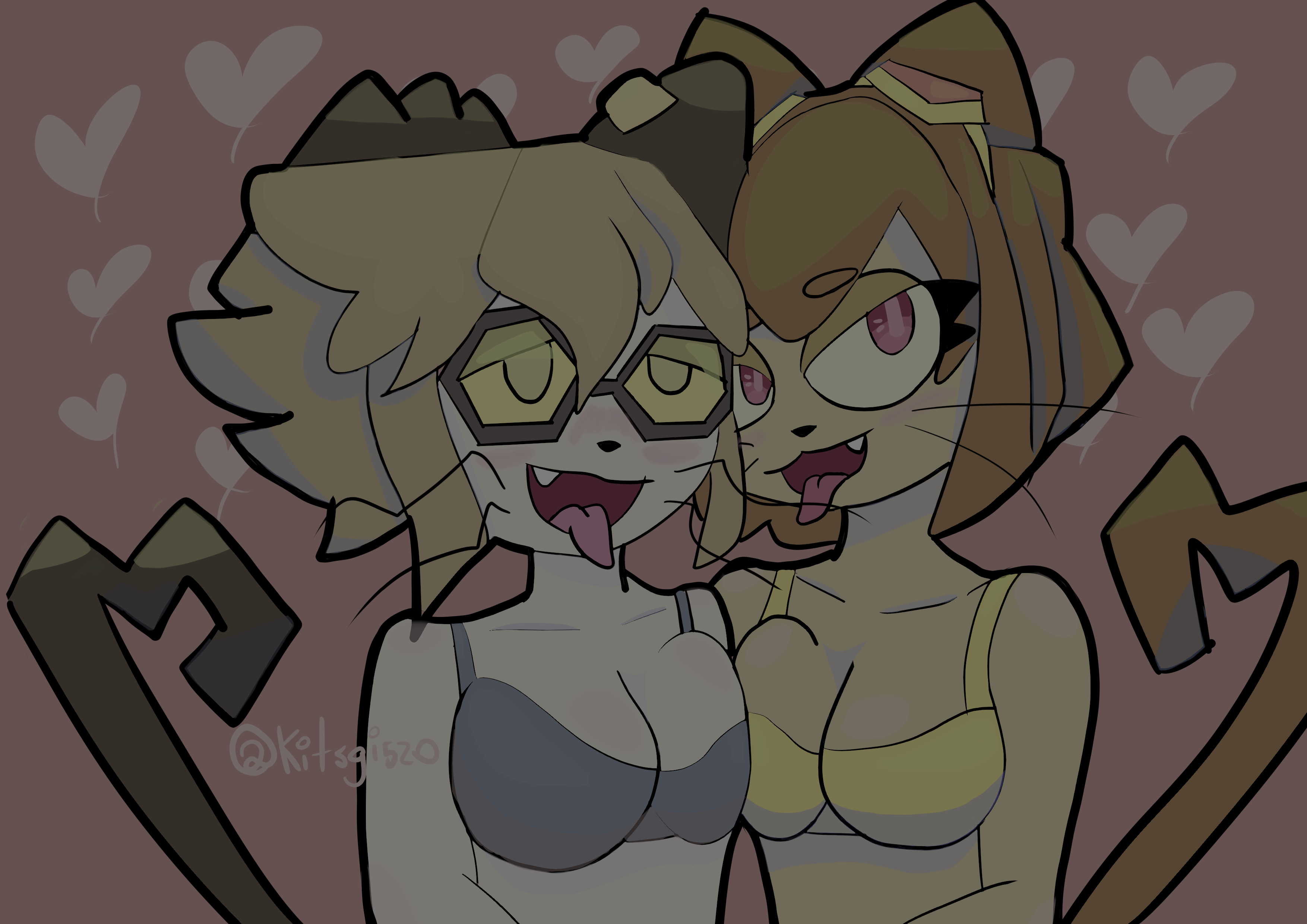 Kit (Gameoverse) Rule 34 Image
