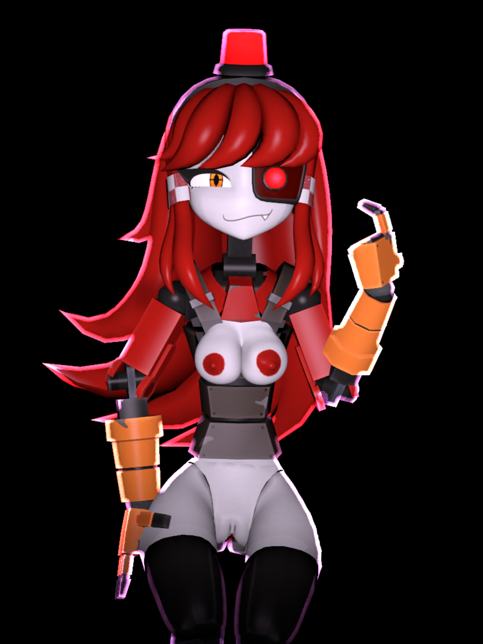 Mimi Sentry (Team Fortress 2) Rule 34 Image