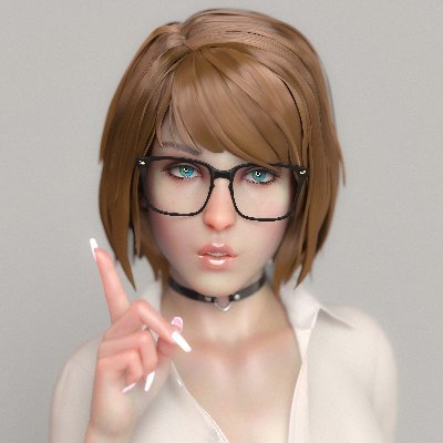 Max Caulfield (Life Is Strange) Rule 34 Image