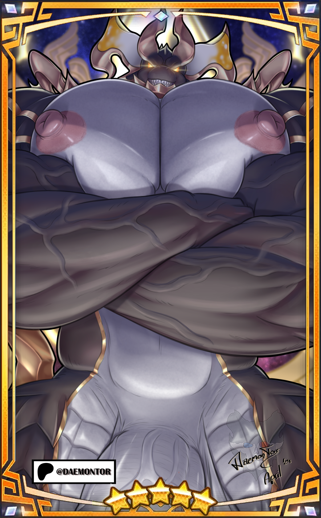 Chronos (Dragalia Lost) Rule 34 Image