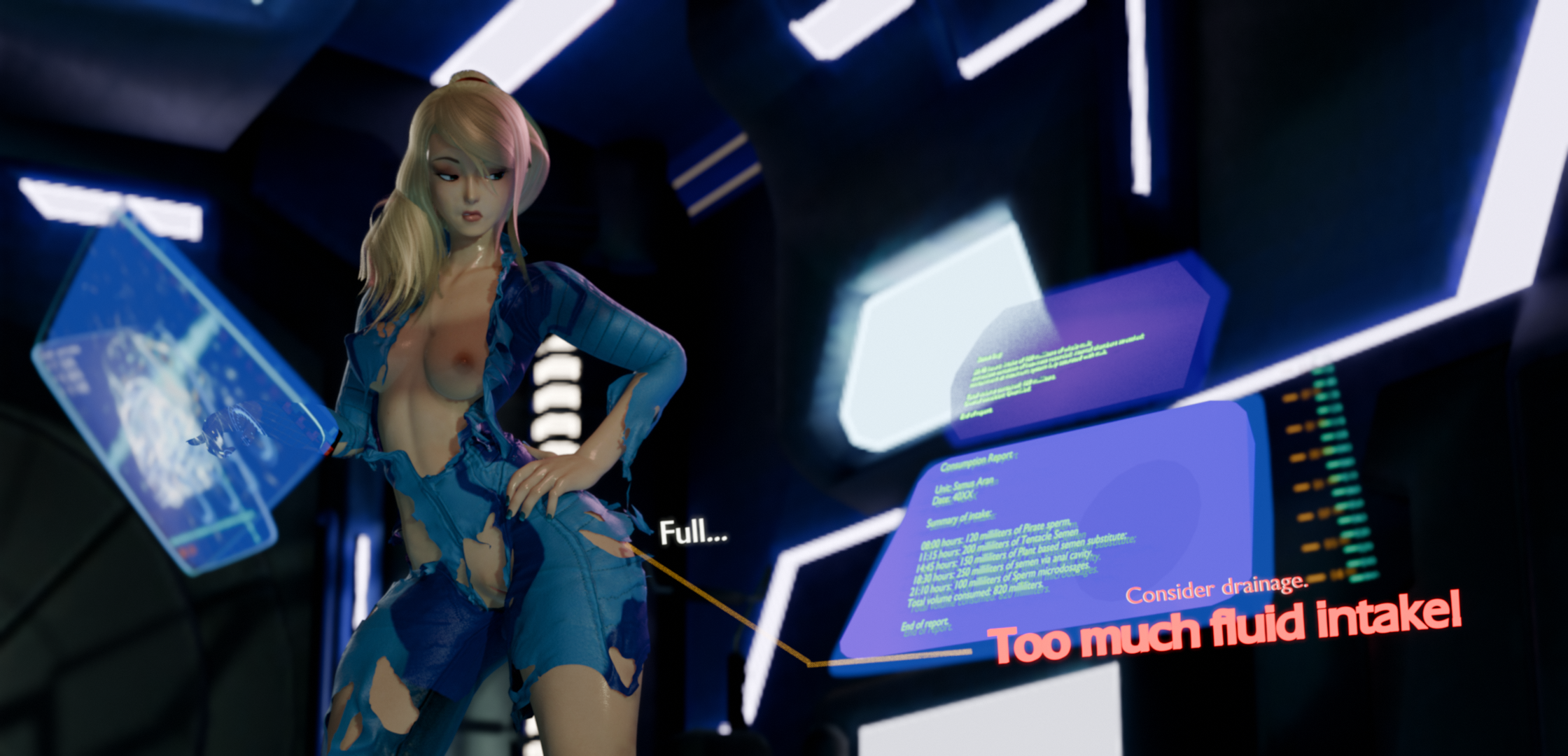 Blender Rule 34 Image