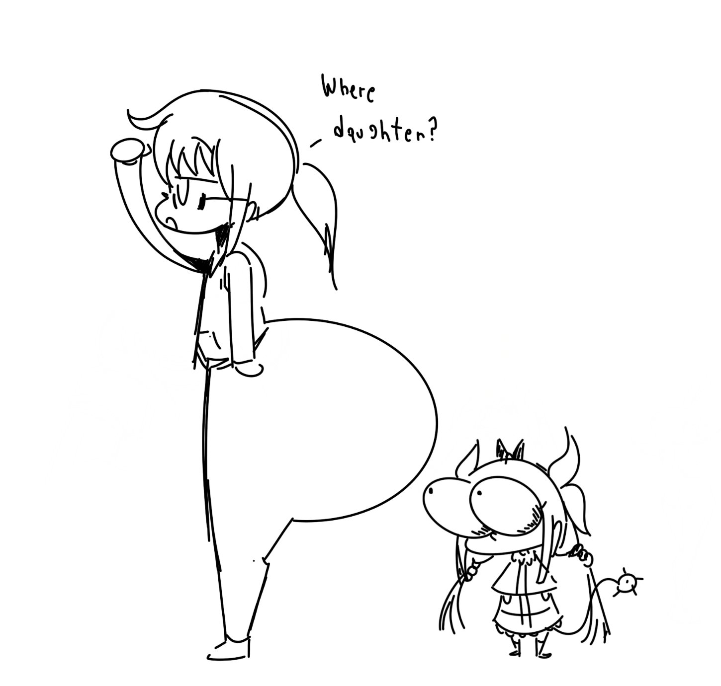 Kanna Kamui (Kobayashi-San Chi No Maidragon) Rule 34 Image