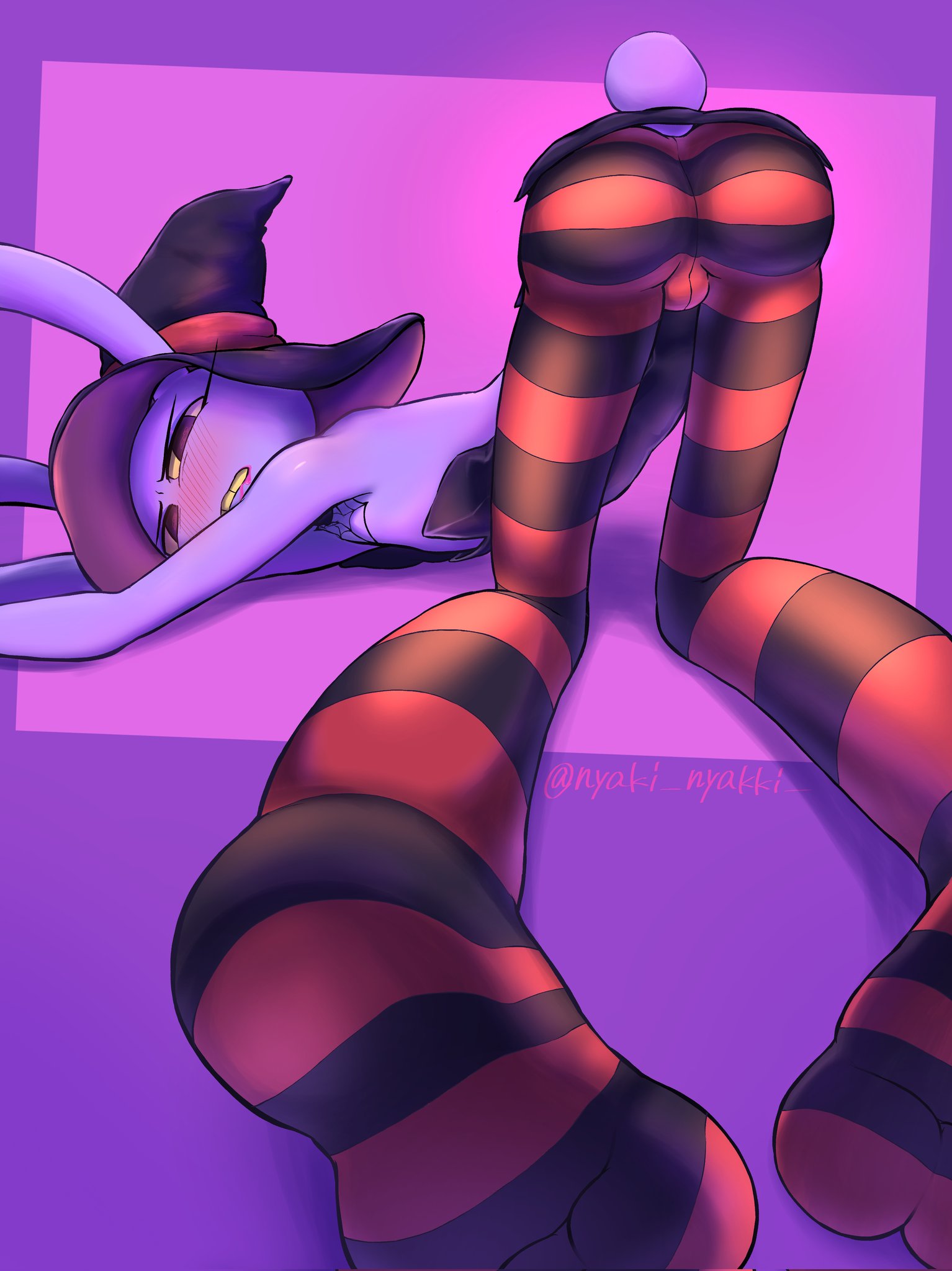 Jax (Tadc) Rule 34 Image