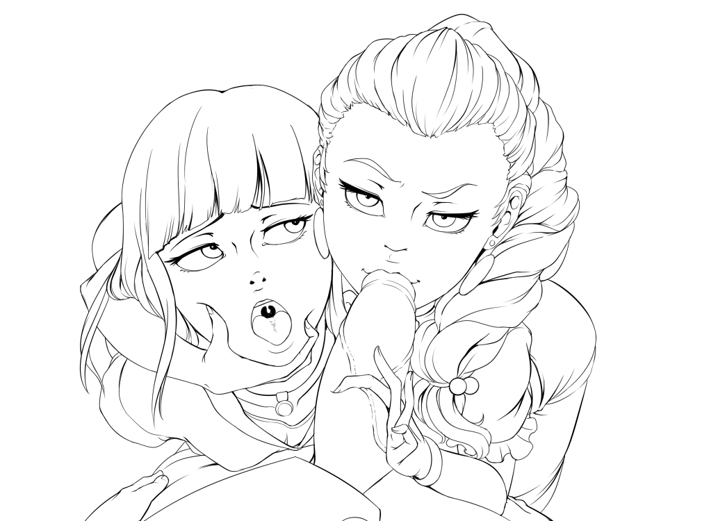Chiyuki (Death Parade) Rule 34 Image