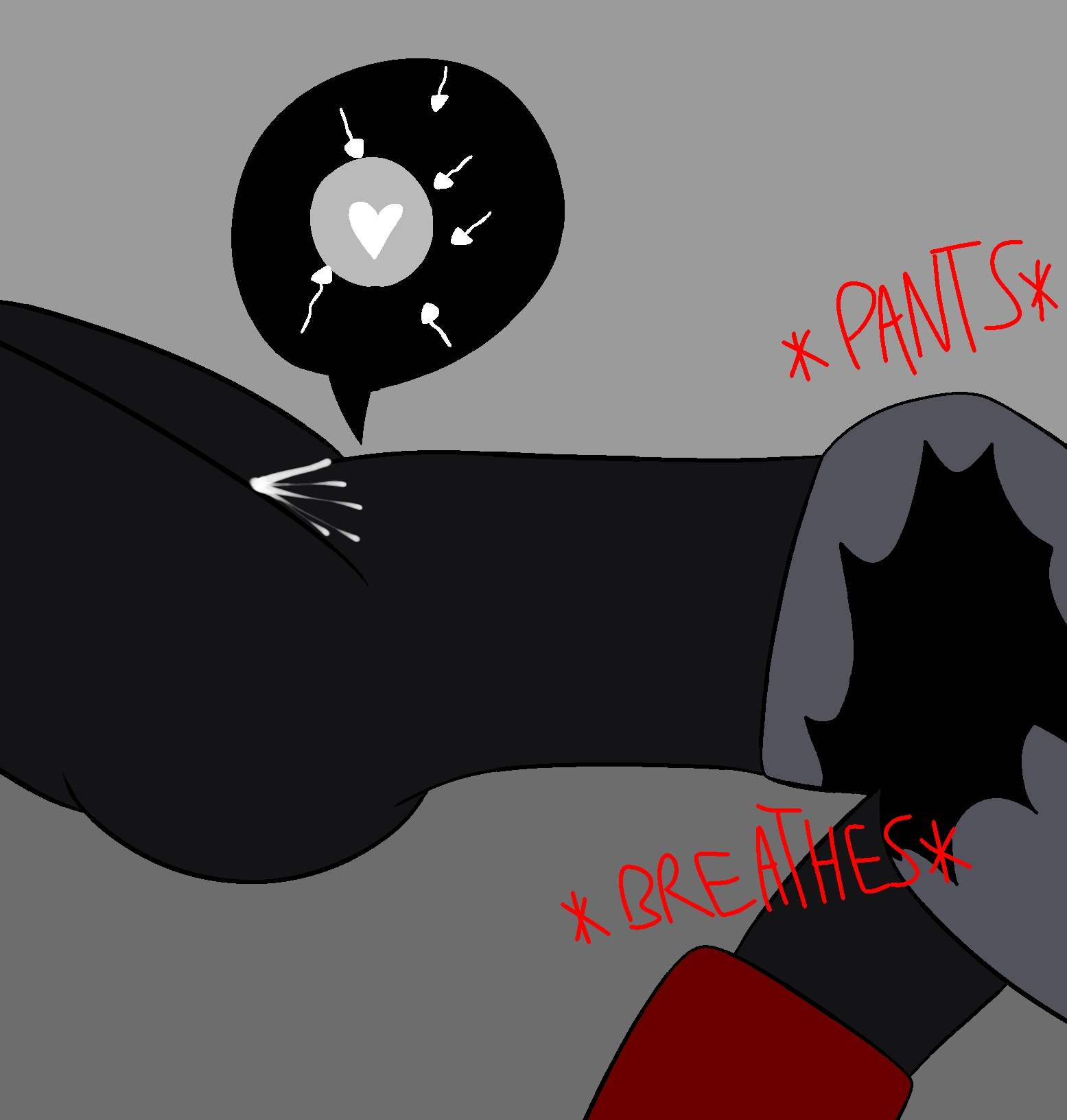 Austin (Wii Deleted You) Rule 34 Image