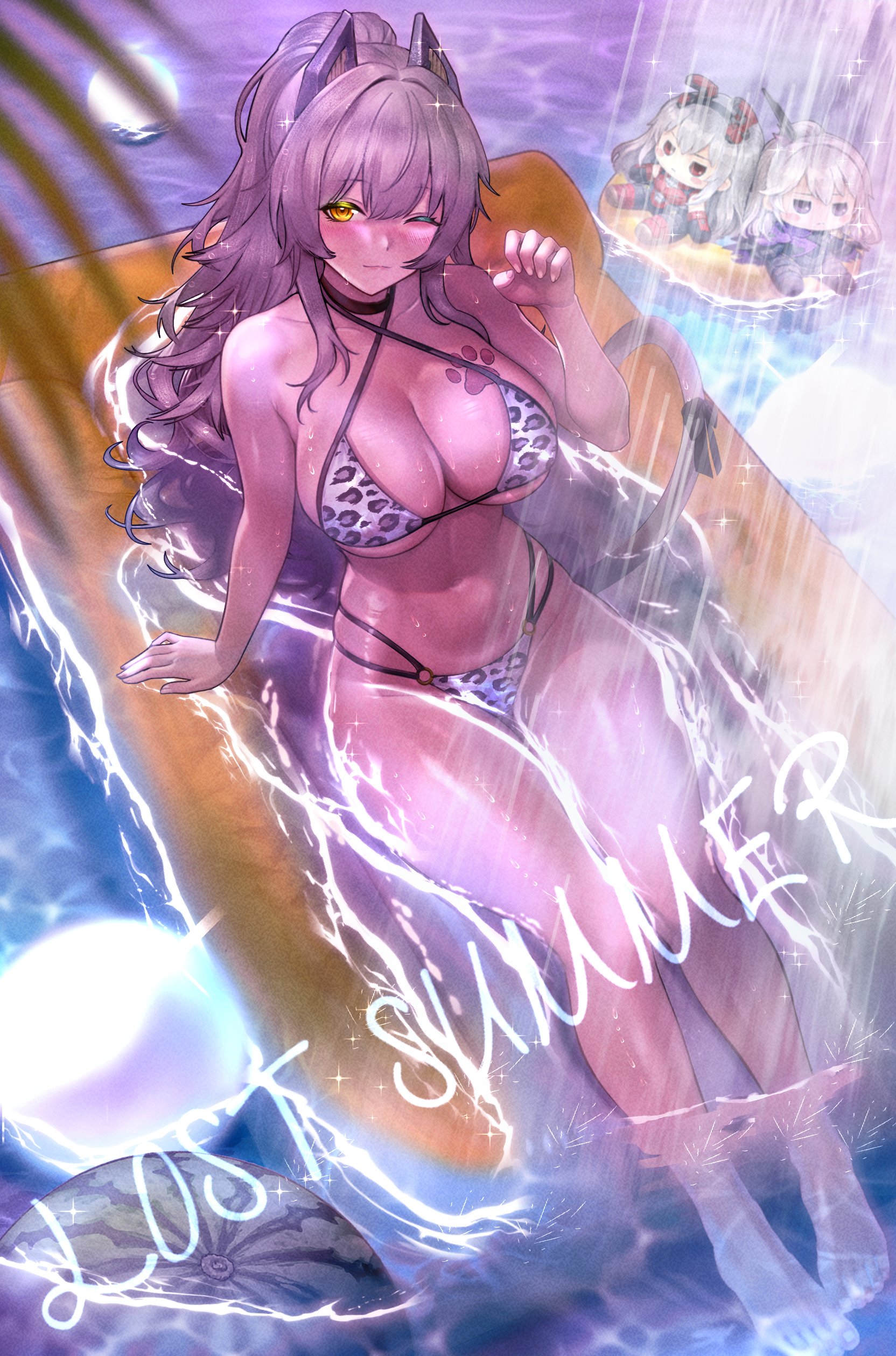 Nemesis (Girls' Frontline 2) Rule 34 Image