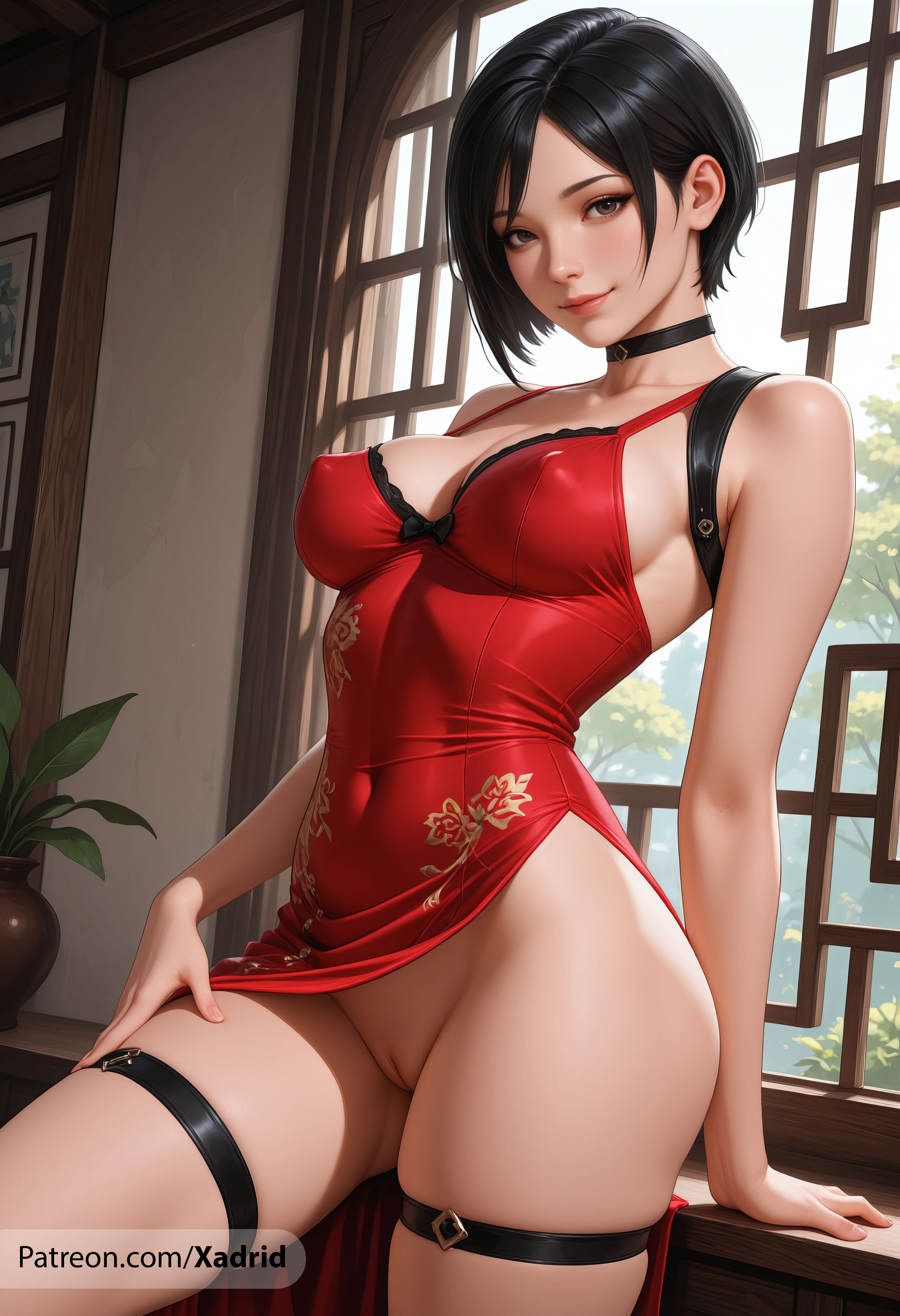 Ada Wong Rule 34 Image