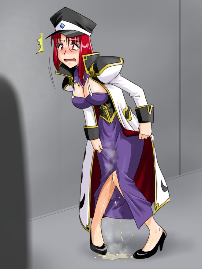 Forte Stollen (Galaxy Angel) Rule 34 Image