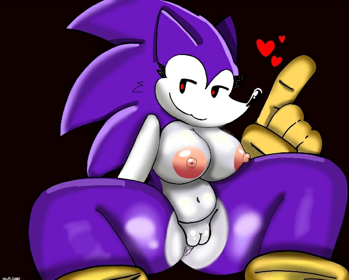 Needlemouse (Character) Rule 34 Image