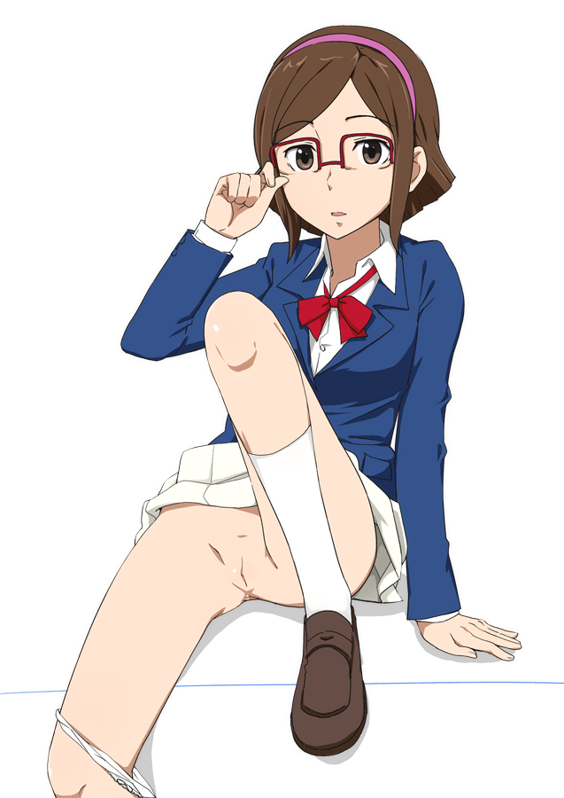 Kousaka China (Gundam) Rule 34 Image