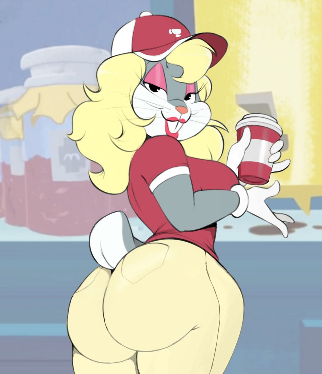 Bugs Bunny (Looney Tunes) Rule 34 Image