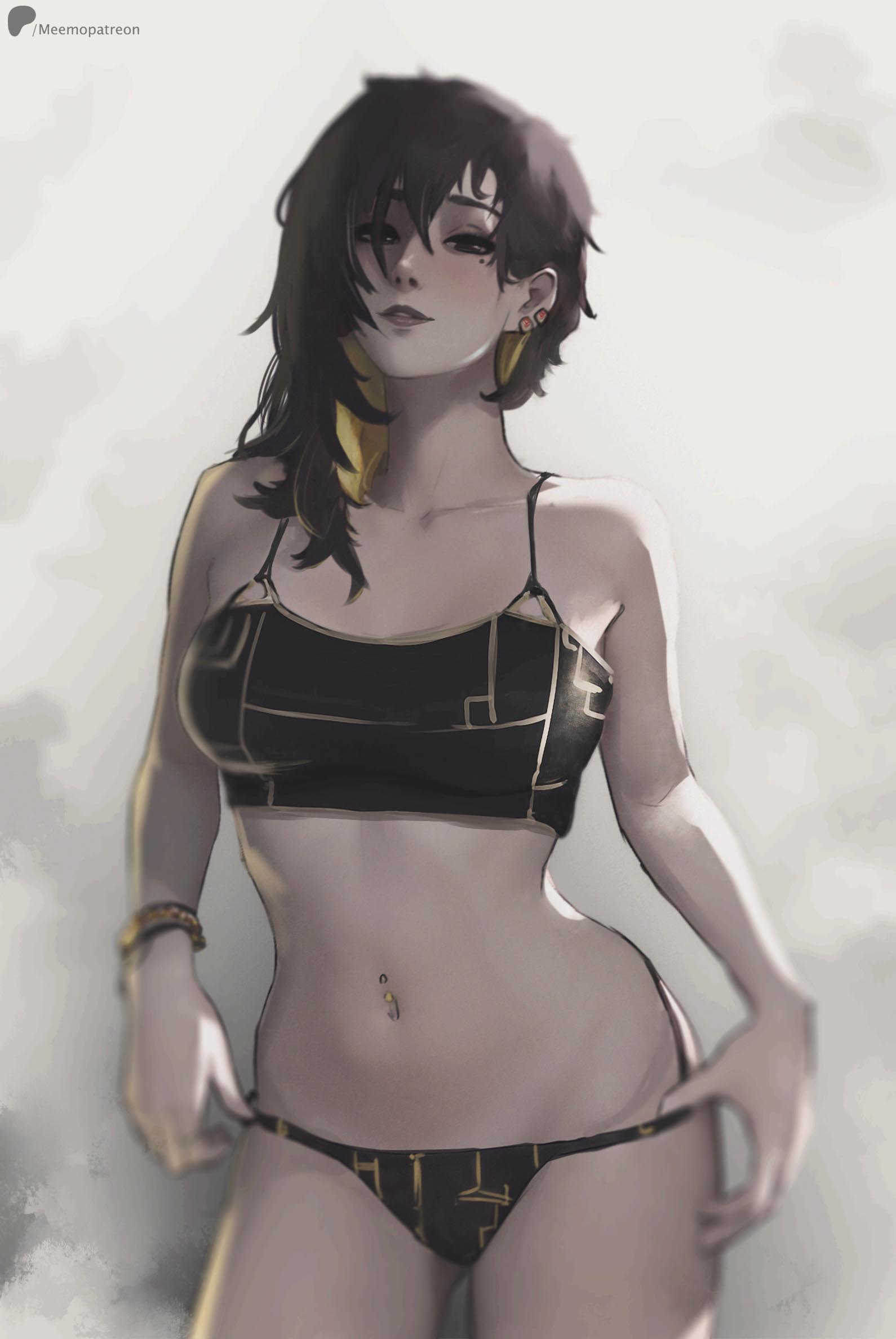 Binah (Project Moon) Rule 34 Image