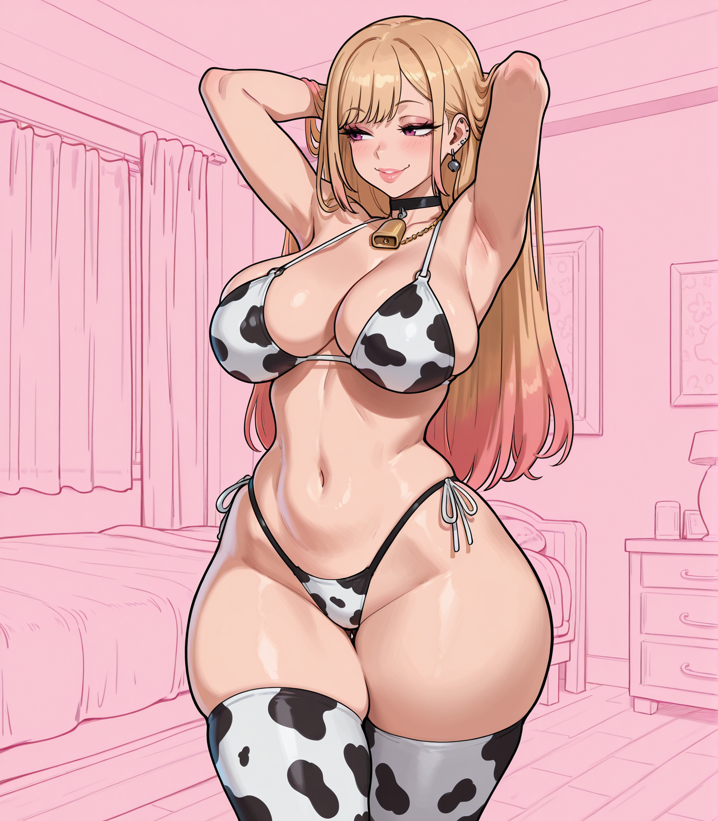 Kitagawa Marin (My Dress Up Darling) Rule 34 Image