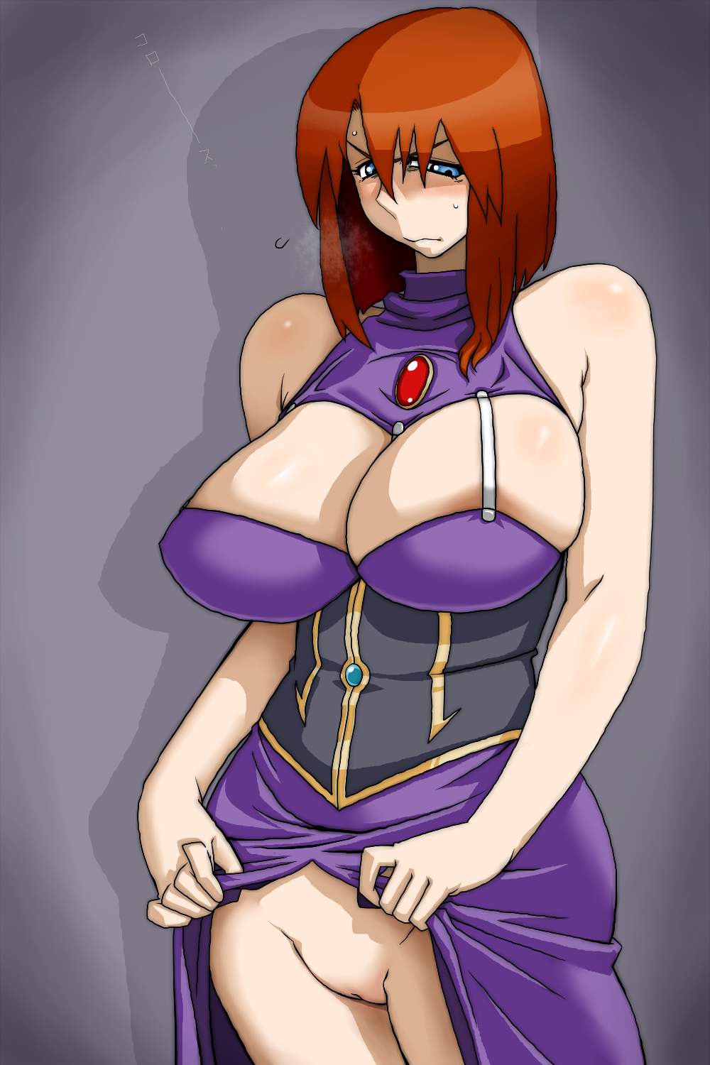 Forte Stollen (Galaxy Angel) Rule 34 Image