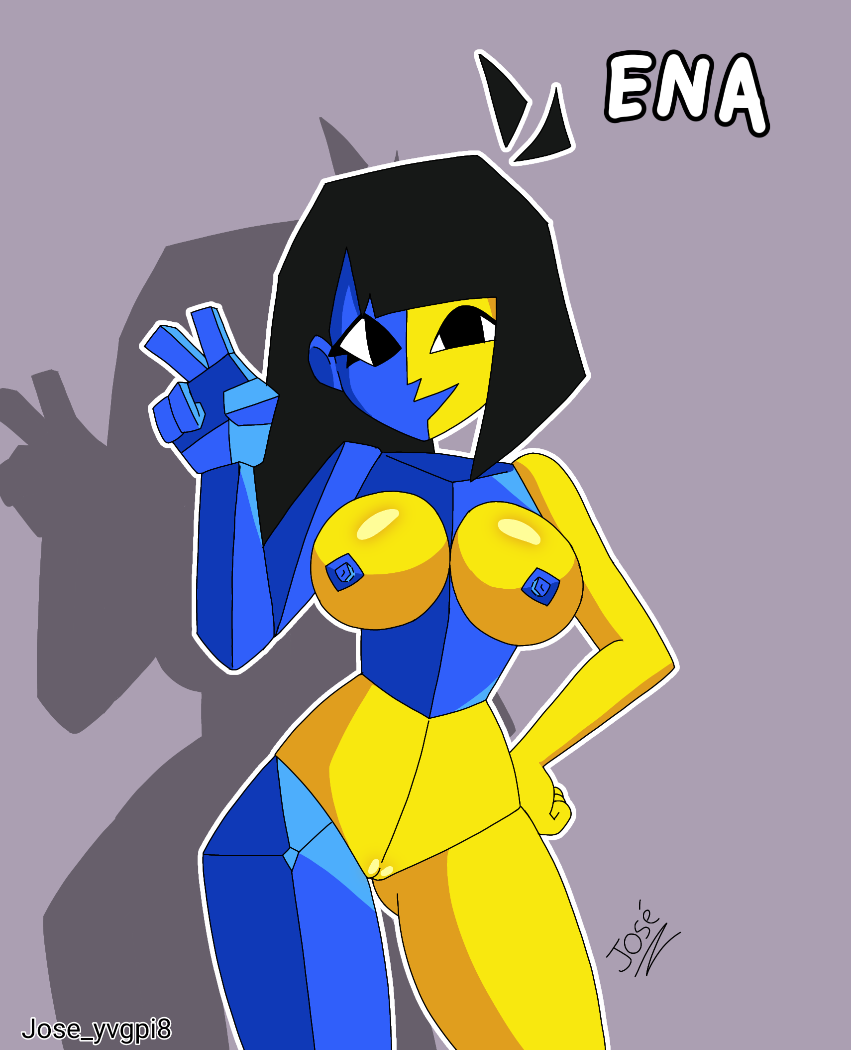 Ena (Ena (Series)) Rule 34 Image