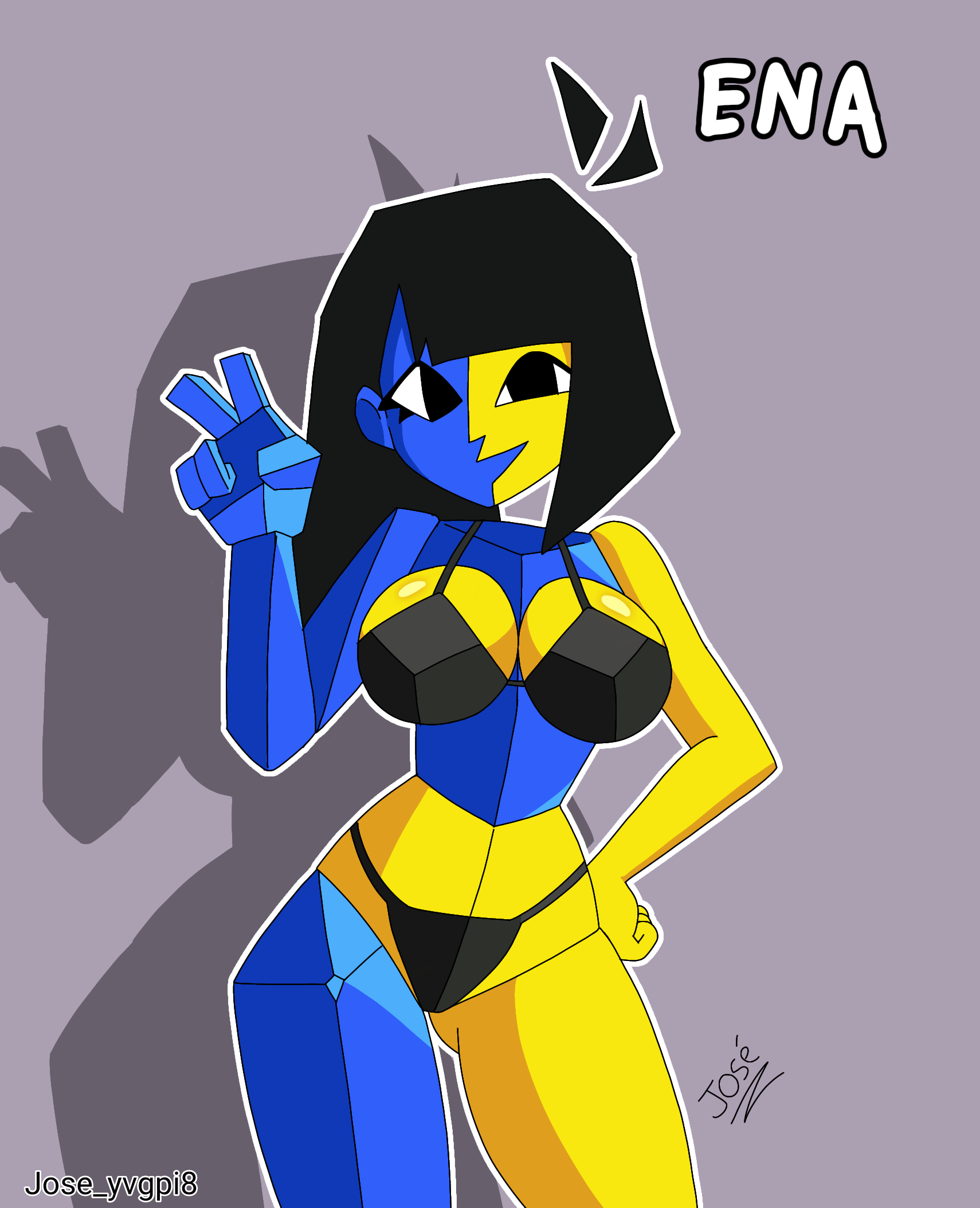 Ena (Ena (Series)) Rule 34 Image