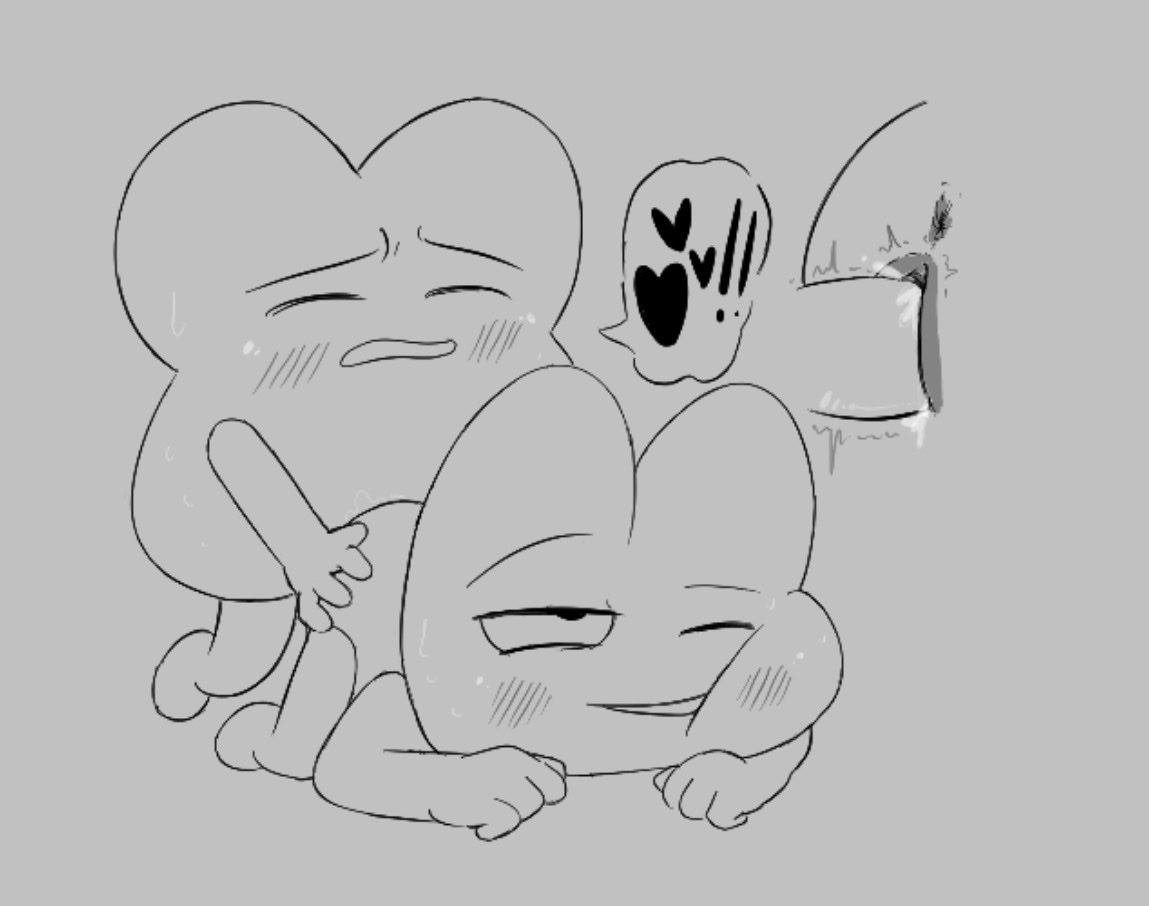 Four (Bfb) Rule 34 Image