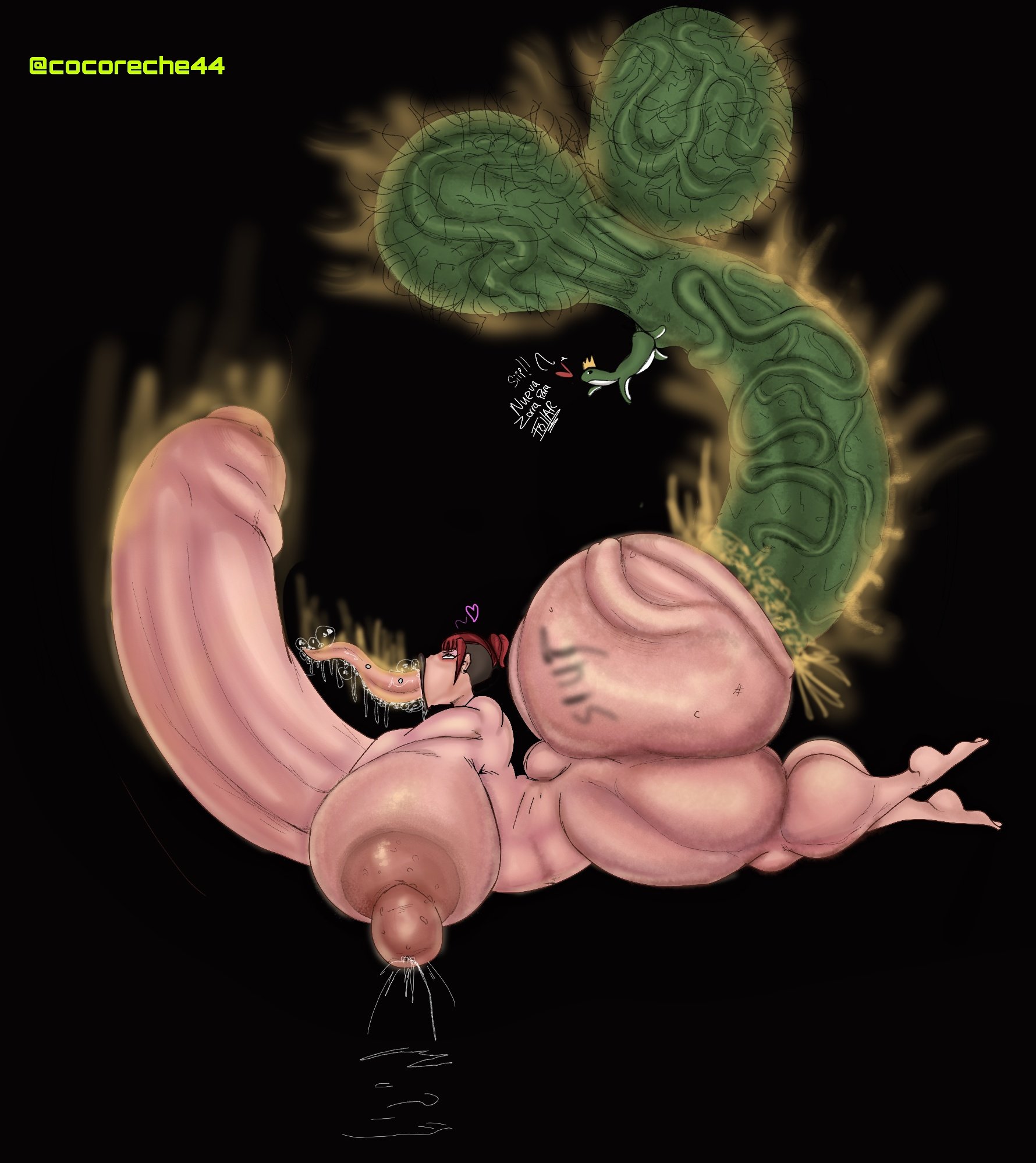 Nessie (Electronic Arts) Rule 34 Image