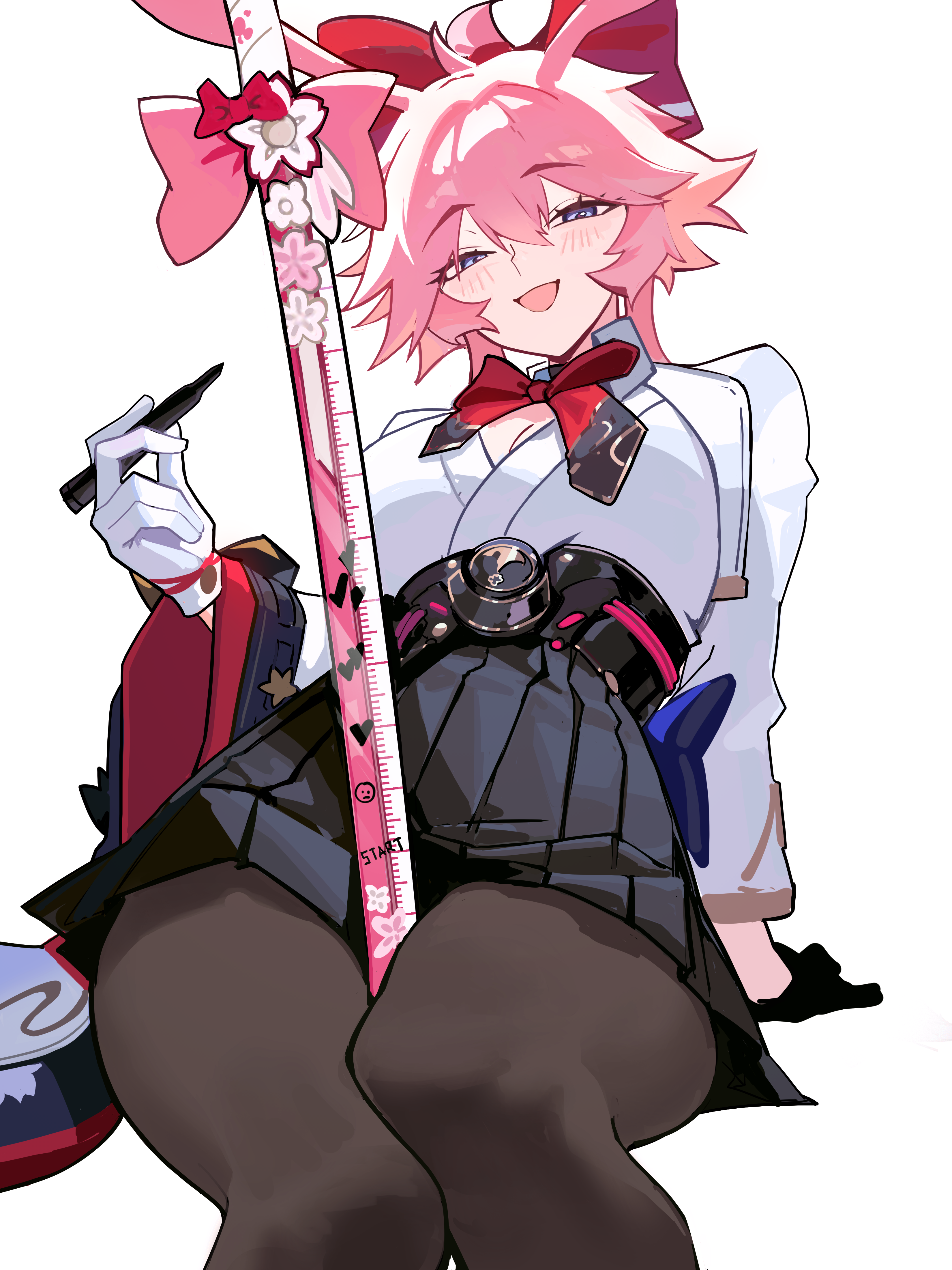 Evanescia (Honkai: Star Rail) Rule 34 Image