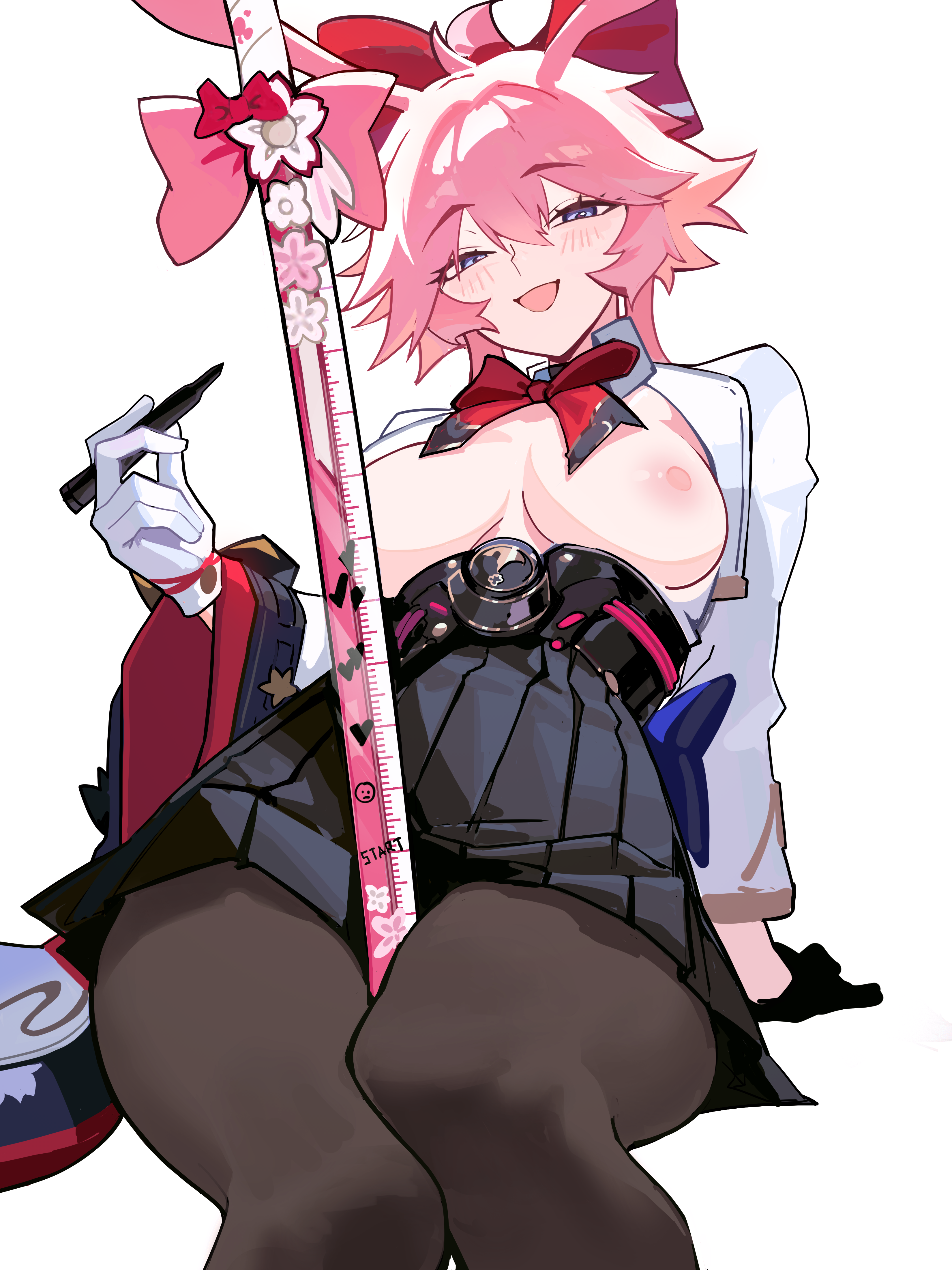 Evanescia (Honkai: Star Rail) Rule 34 Image