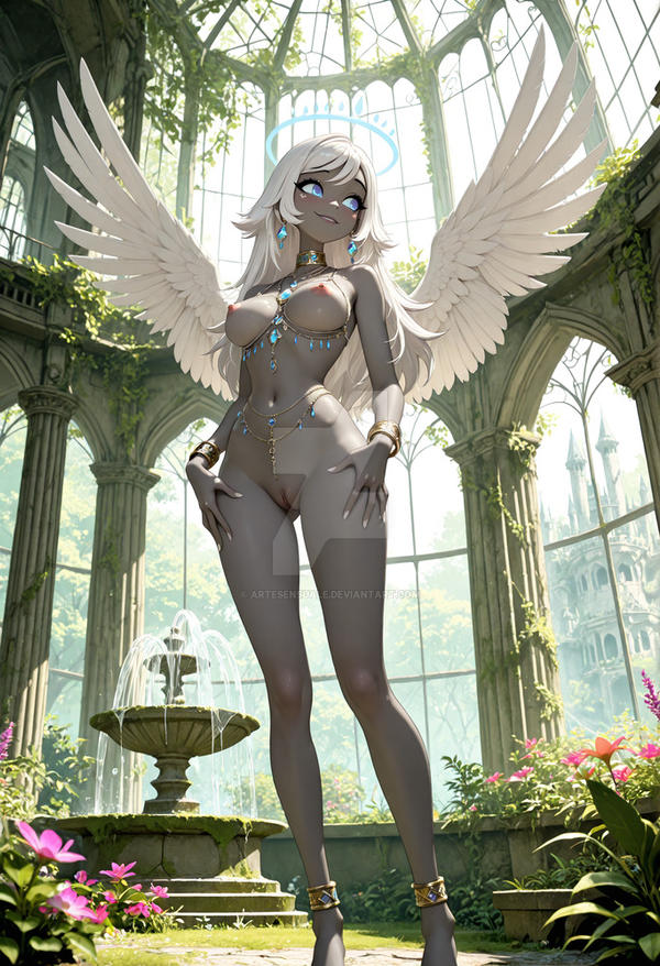 Emily (Hazbin Hotel) Rule 34 Image