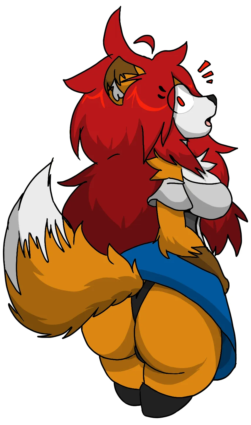 Maple (Mexifurfoof) Rule 34 Image