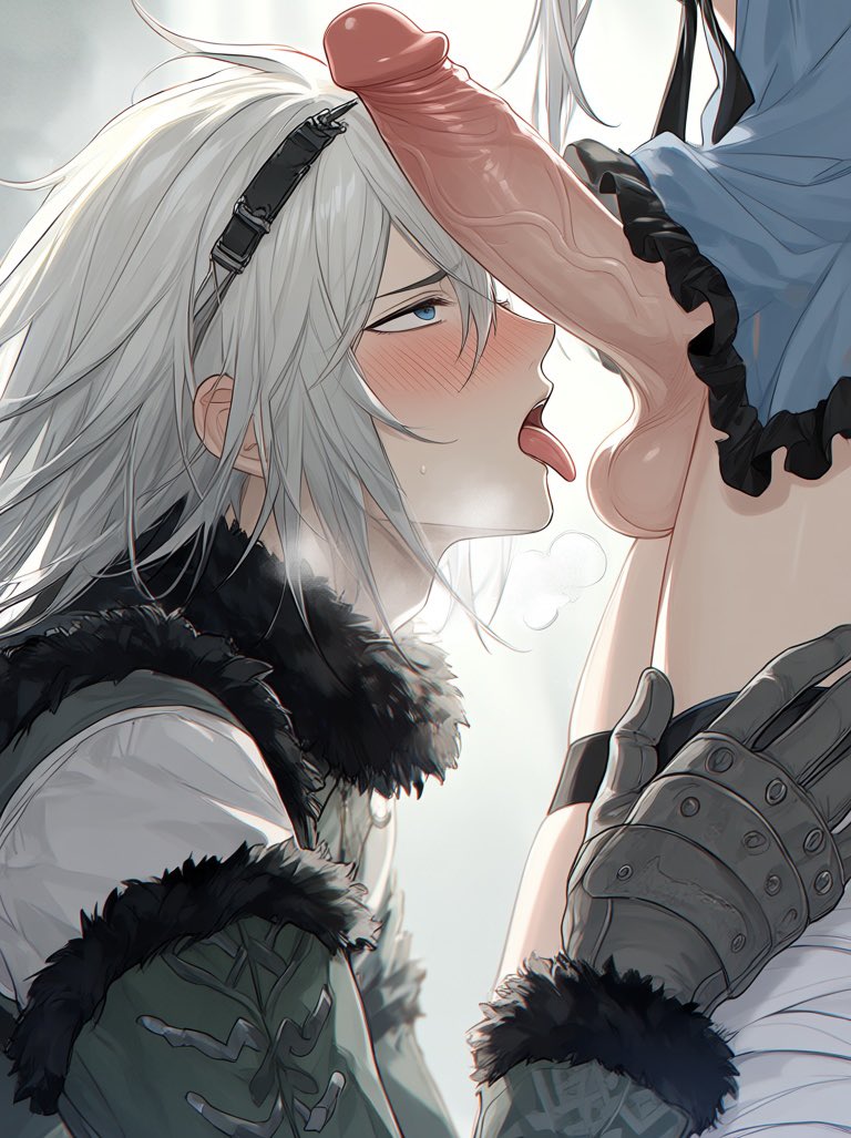 Kaine (Nier) Rule 34 Image