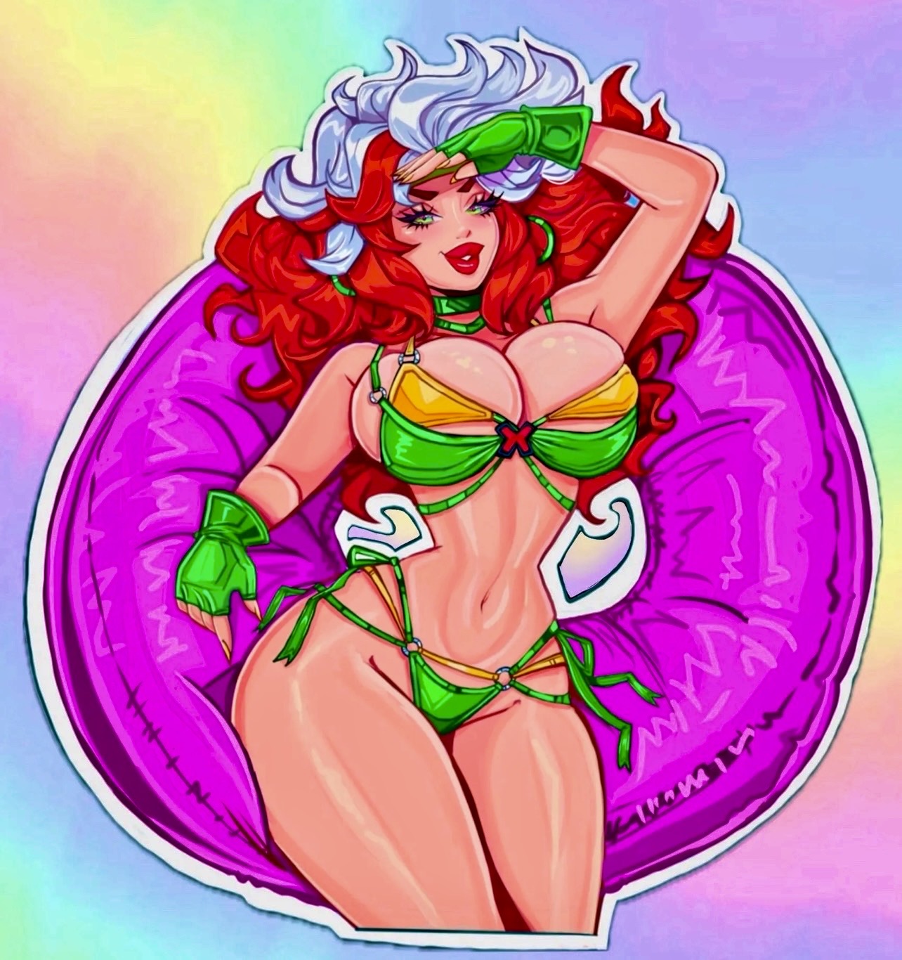 Rogue (Marvel Rivals) Rule 34 Image