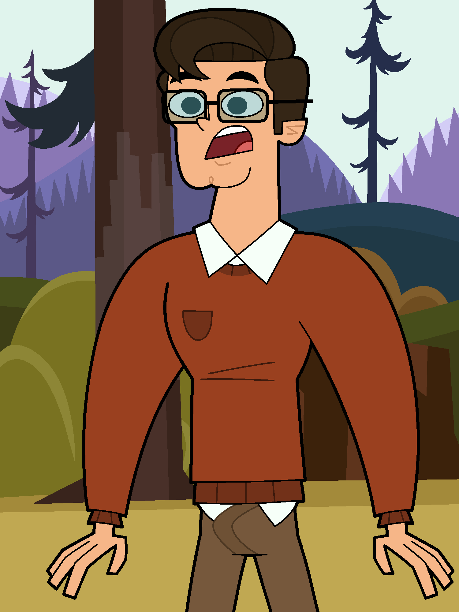 Benji (Disventure Camp) Rule 34 Image