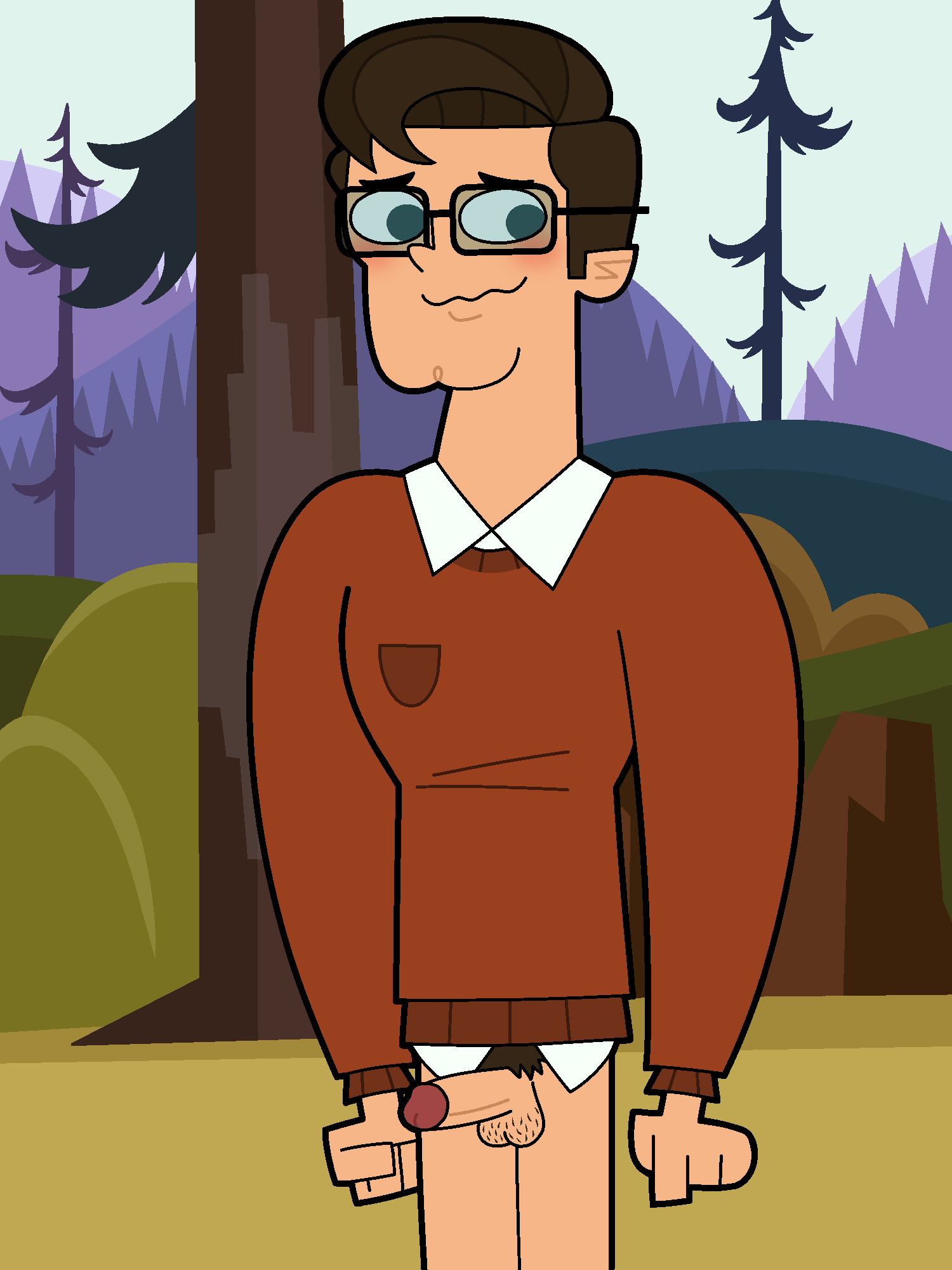 Benji (Disventure Camp) Rule 34 Image