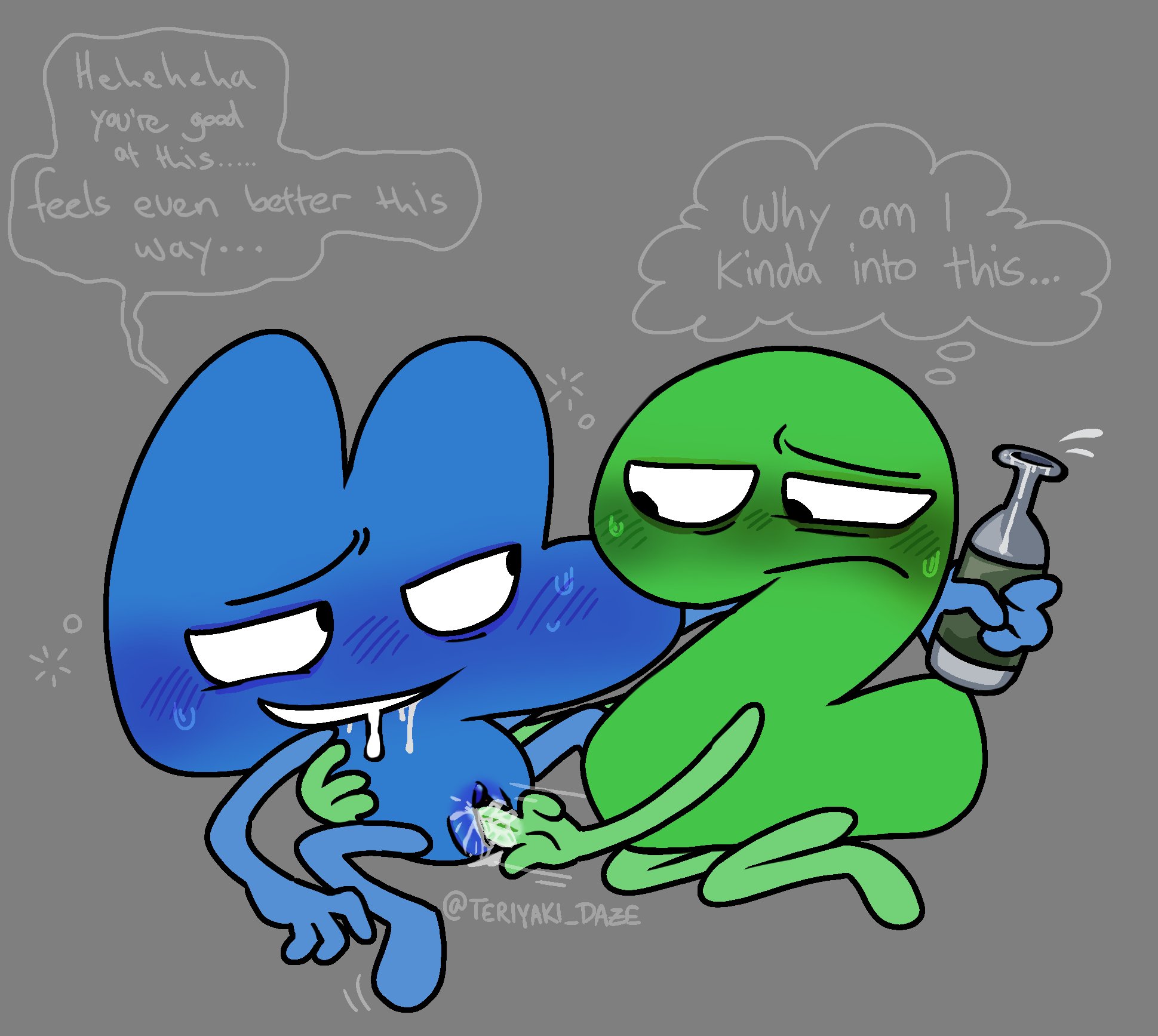 Four (Bfb) Rule 34 Image