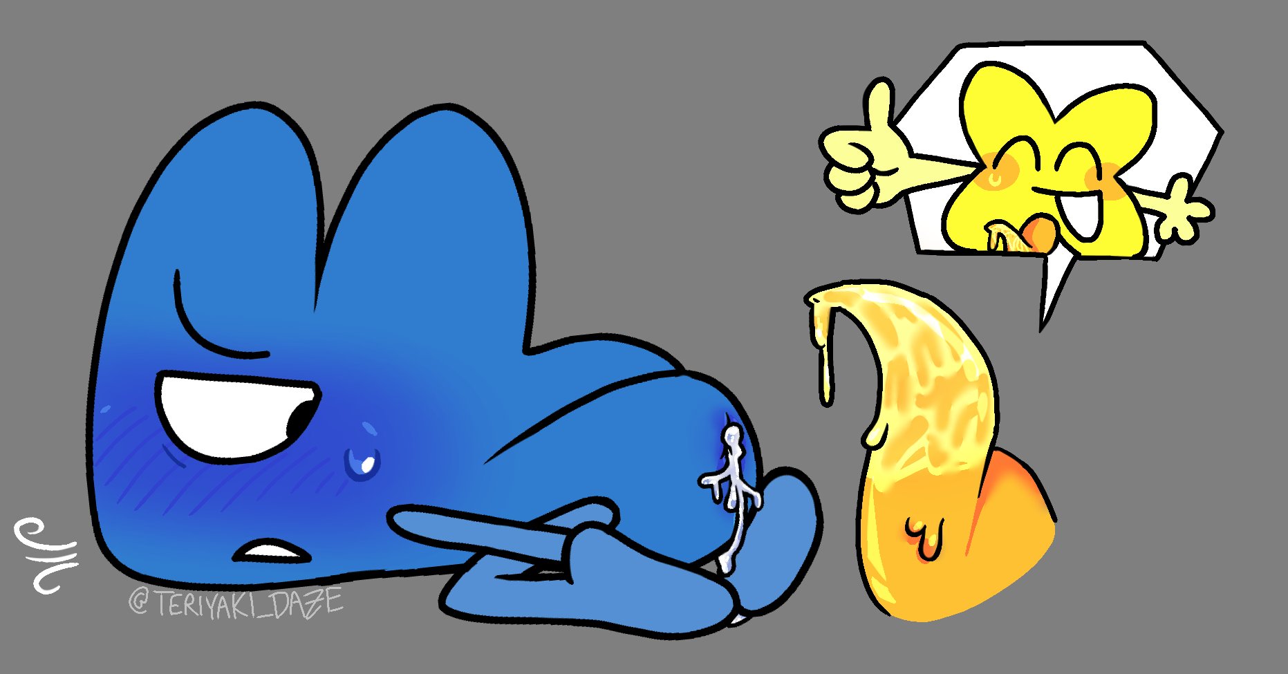 Four (Bfb) Rule 34 Image