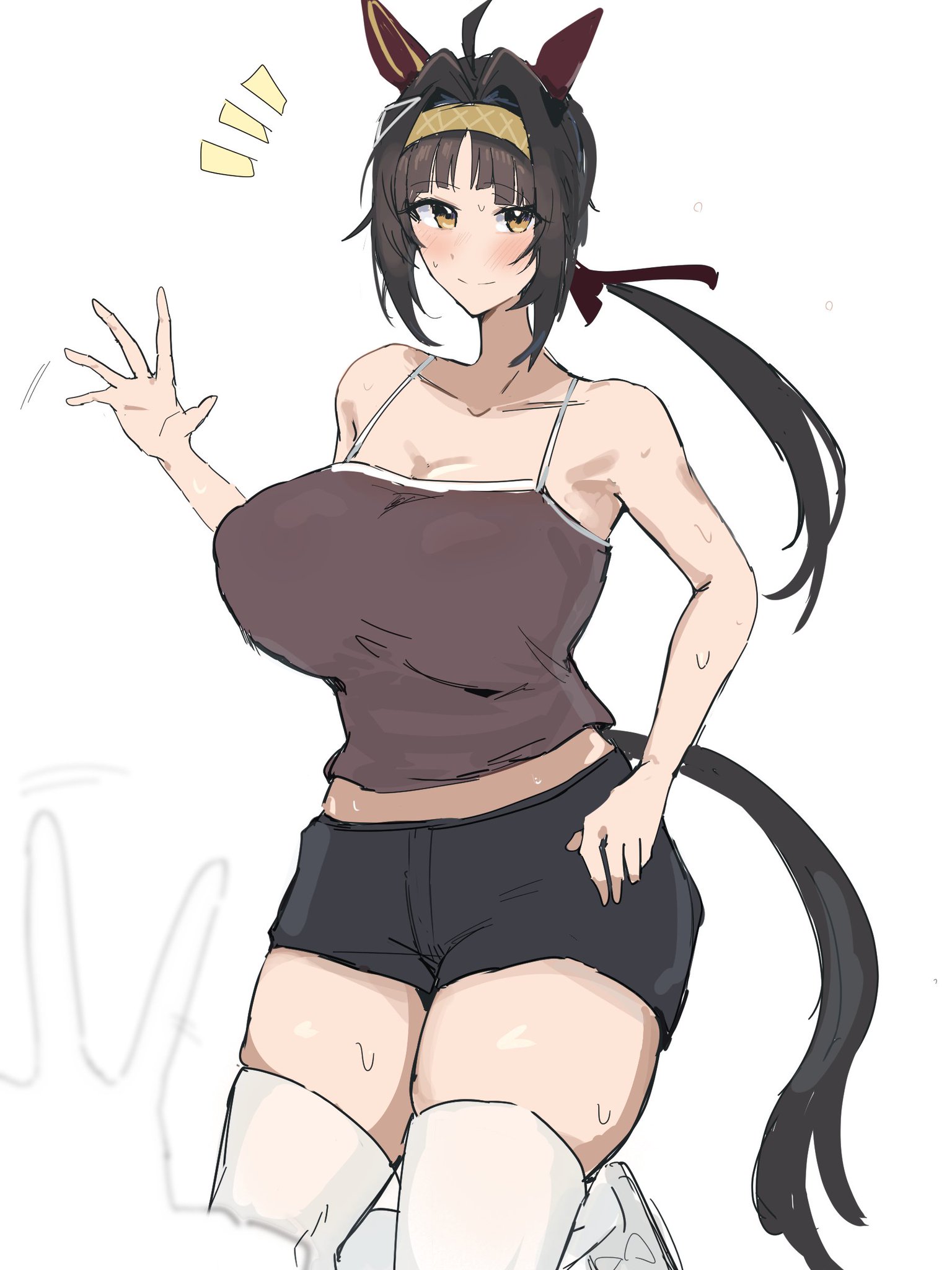Umamusume Rule 34 Image