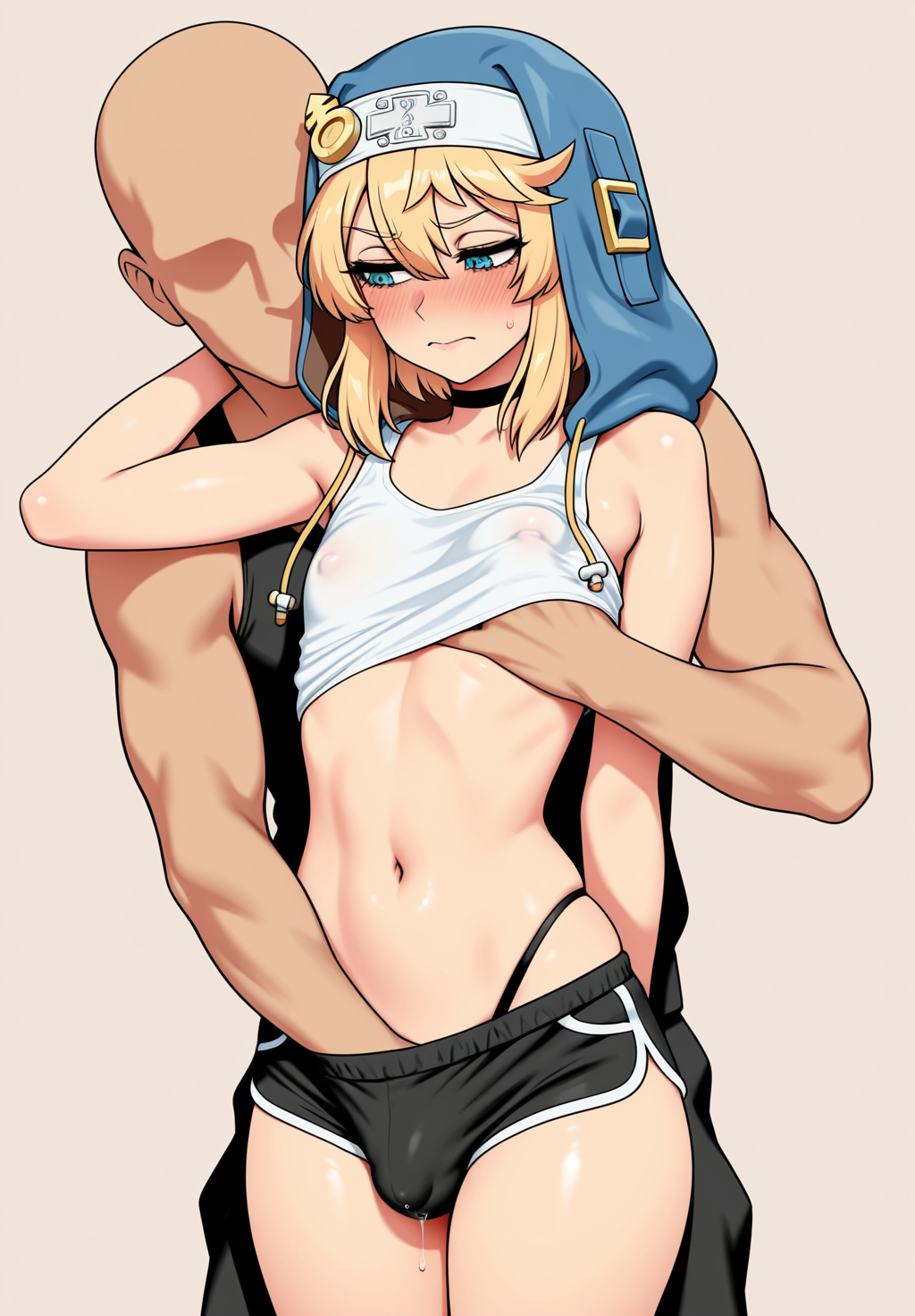 Bridget (Guilty Gear) Rule 34 Image