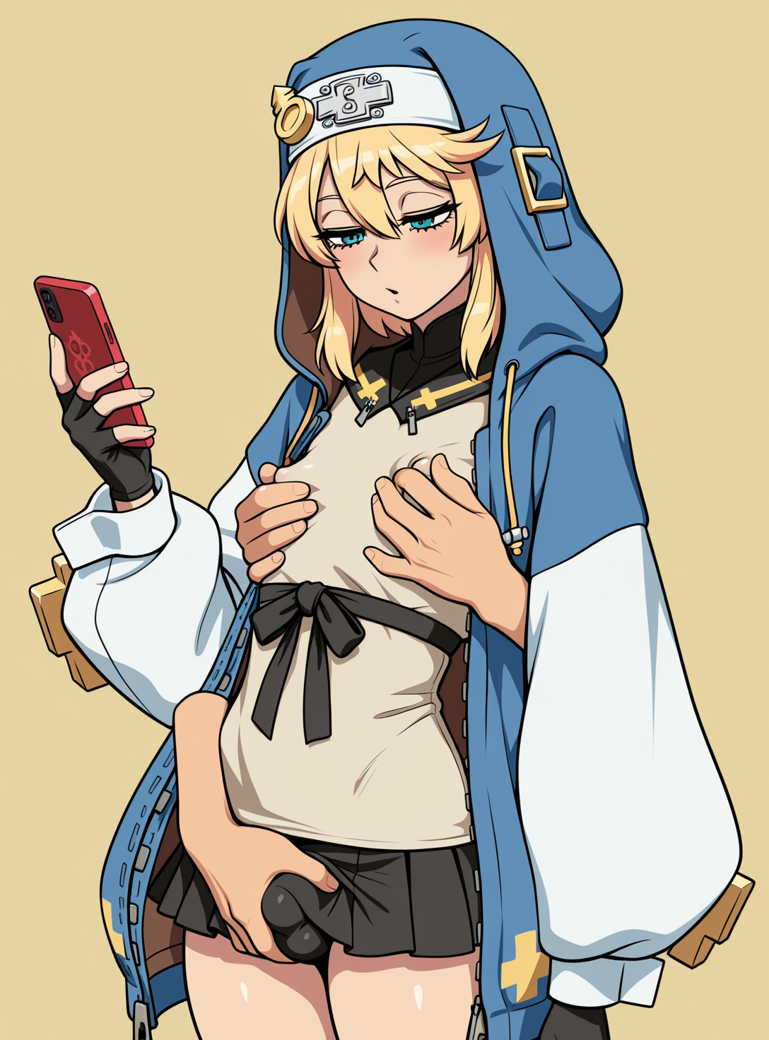 Bridget (Guilty Gear) Rule 34 Image