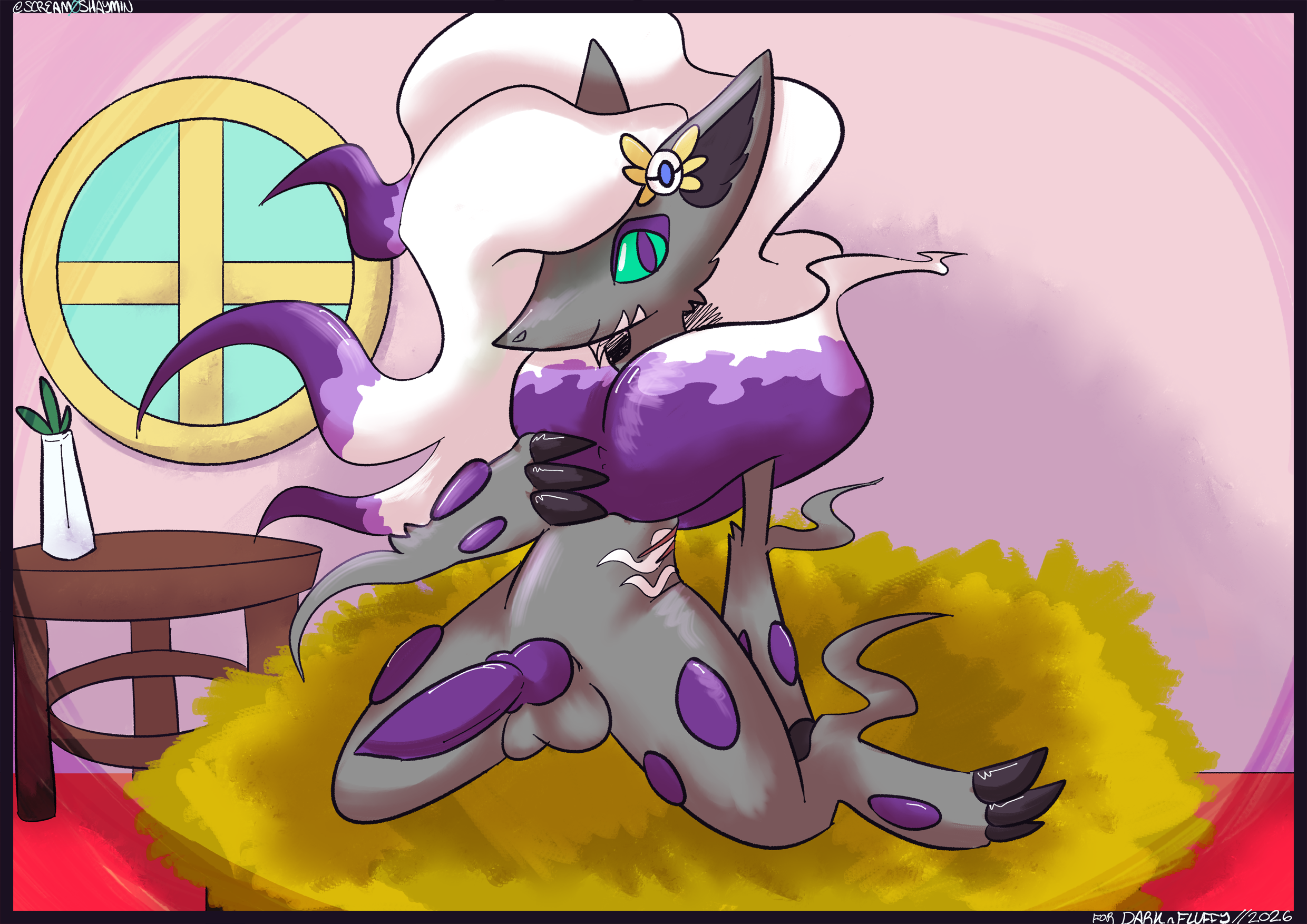 Generation 8 Pokemon (Nintendo) Rule 34 Image