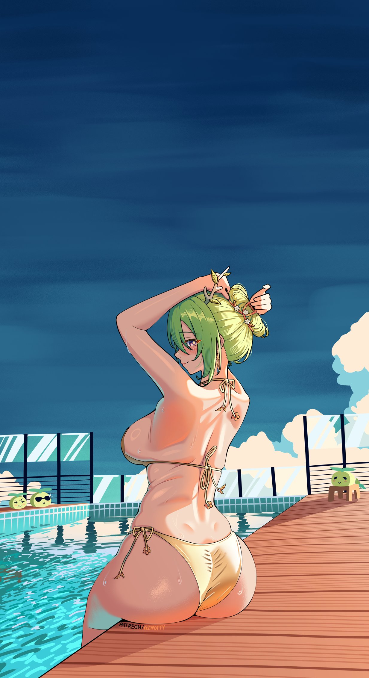 Ceres Fauna Rule 34 Image