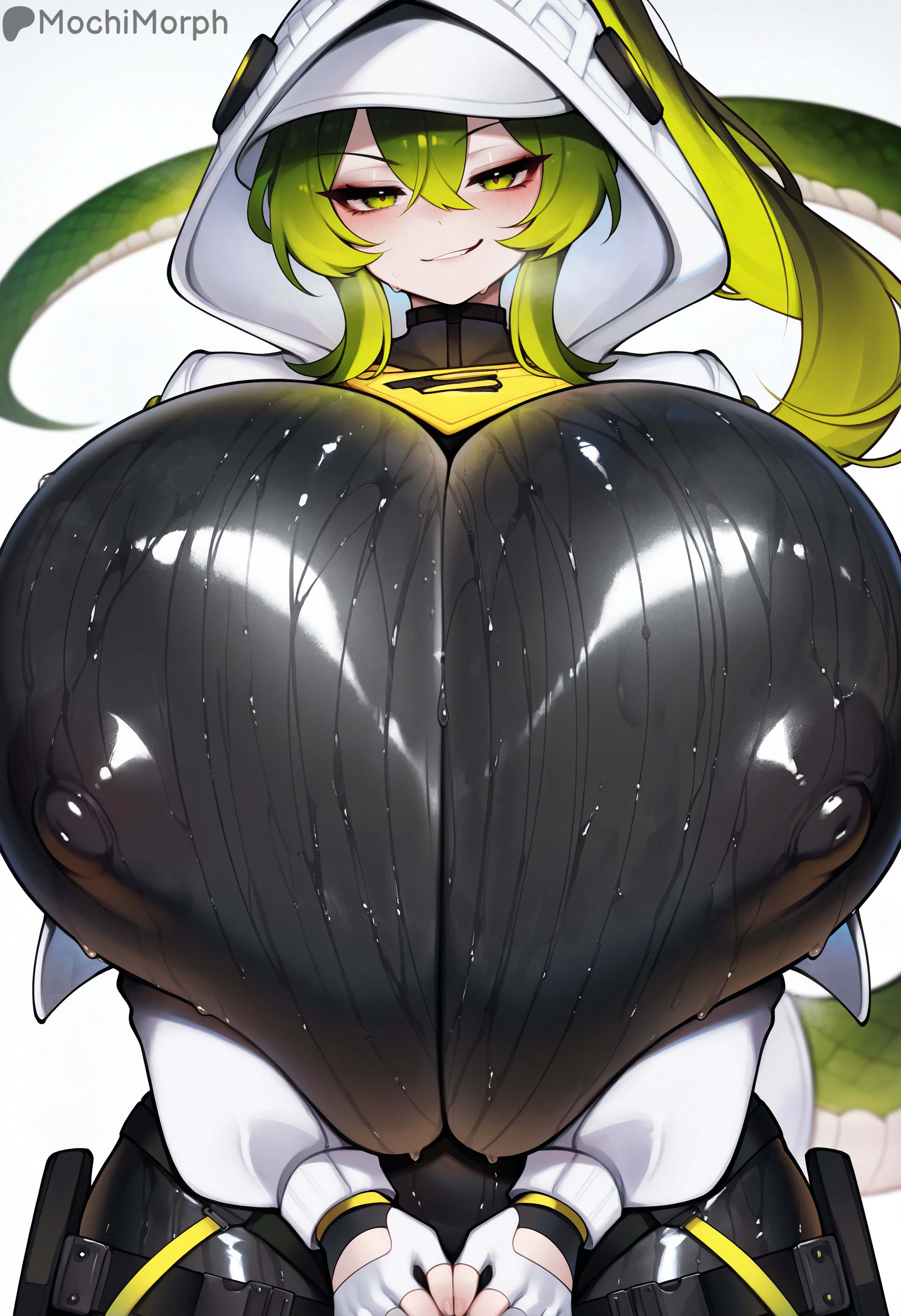 Fluorite (Arknights: Endfield) Rule 34 Image