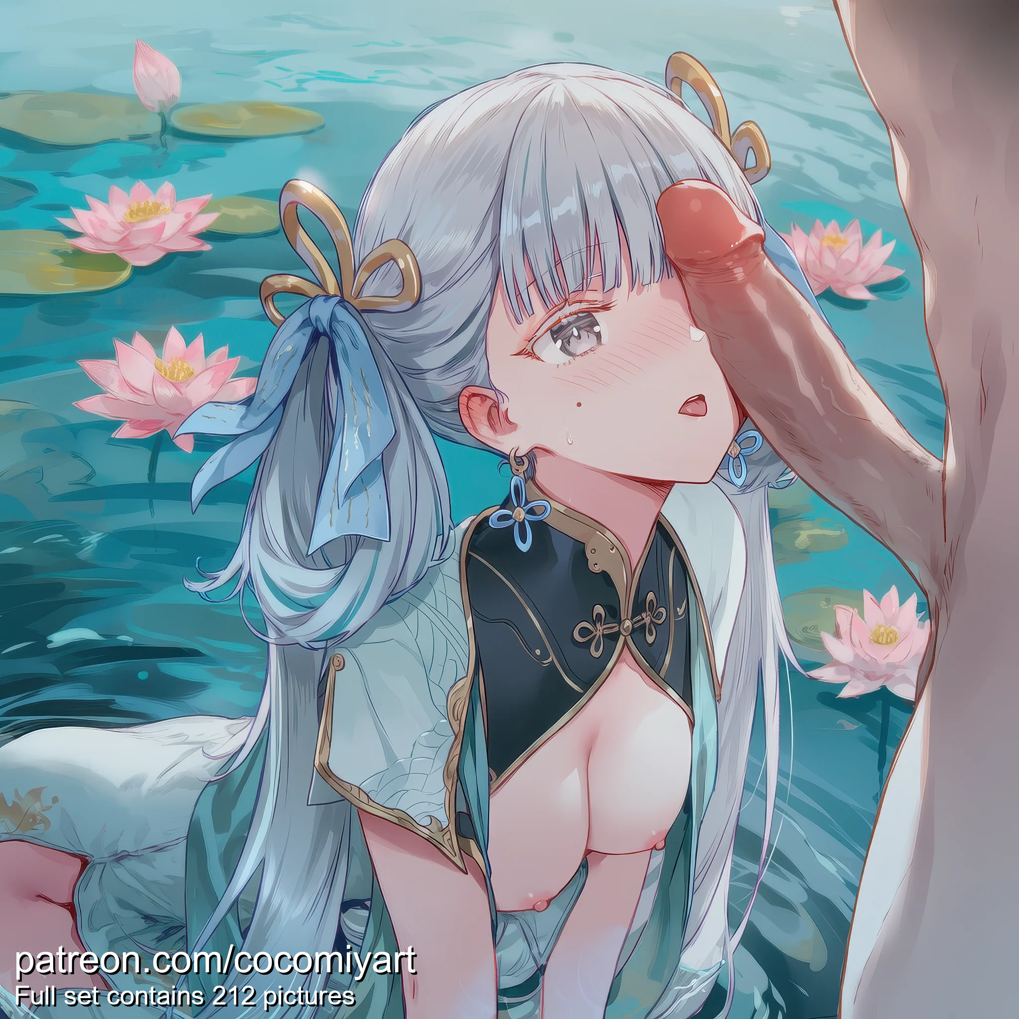 Jinhsi (Wuthering Waves) Rule 34 Image