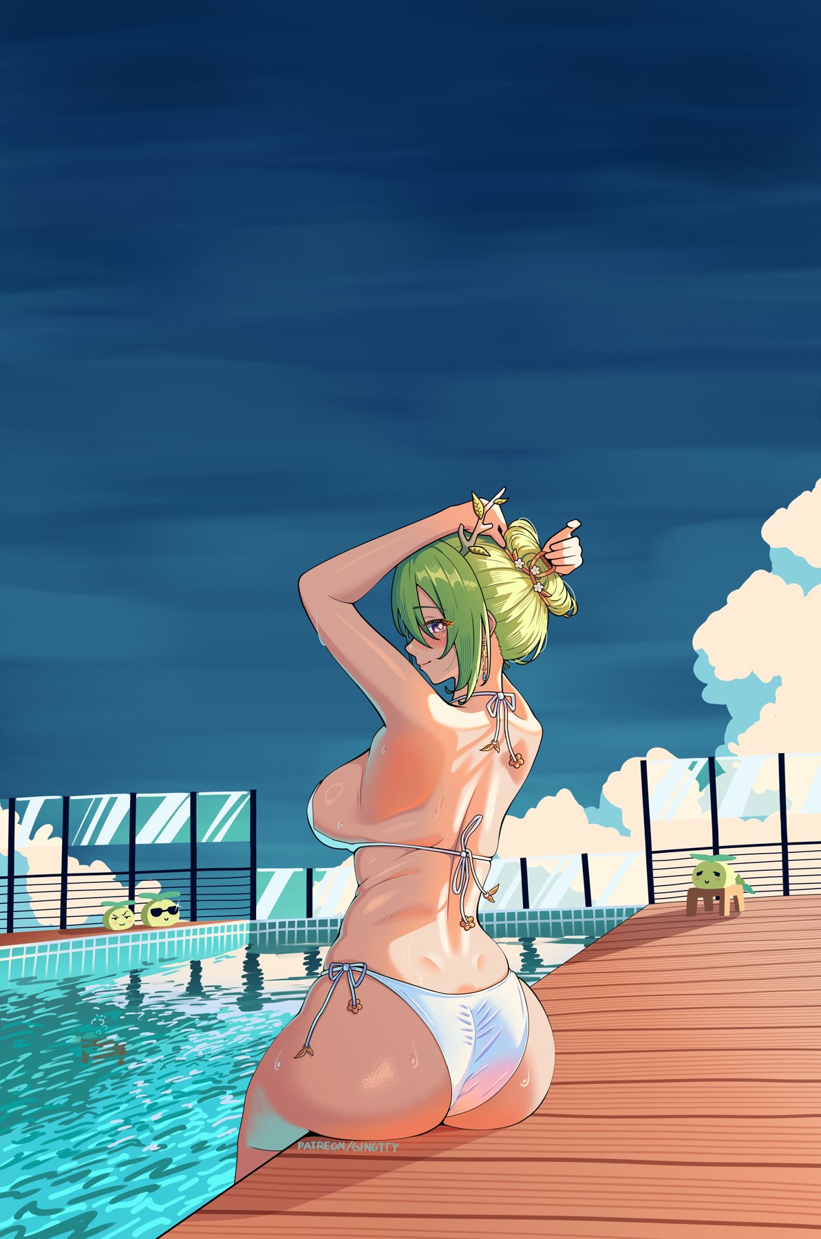 Ceres Fauna Rule 34 Image