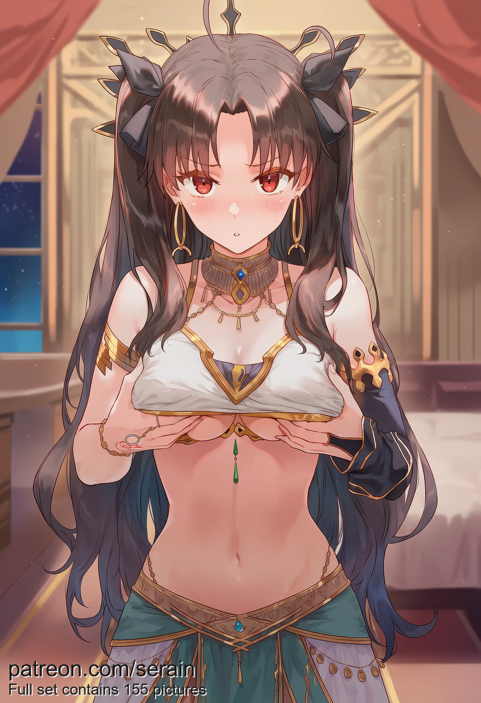 Fate (Series) Rule 34 Image