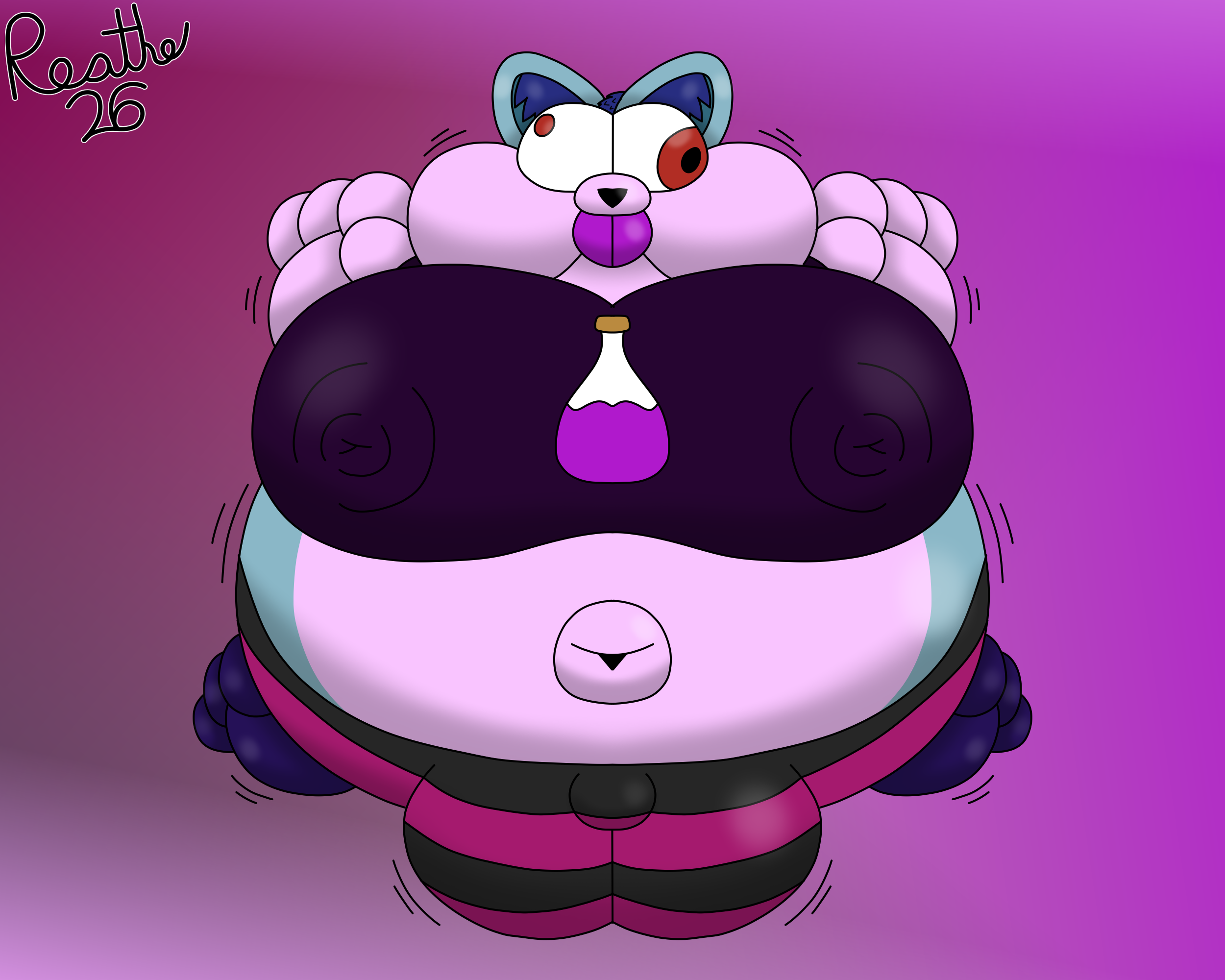Faye (Reathe) Rule 34 Image