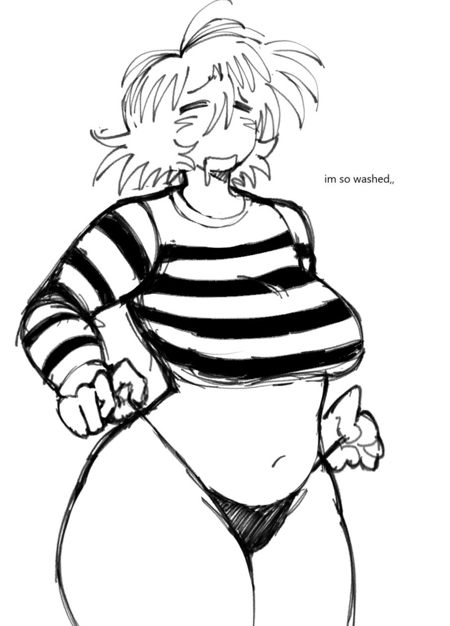 Original Character (Original) Rule 34 Image
