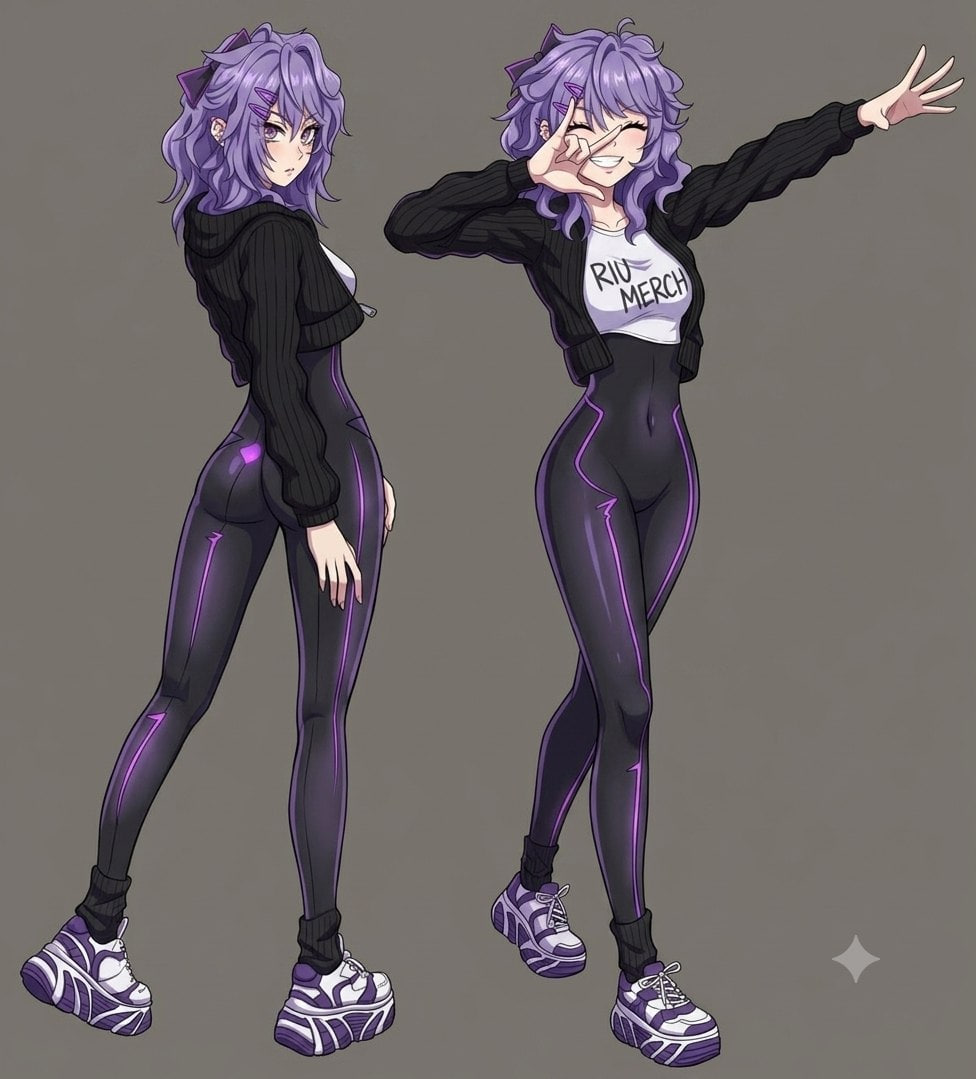 Riu-Chan (Roblox) Rule 34 Image
