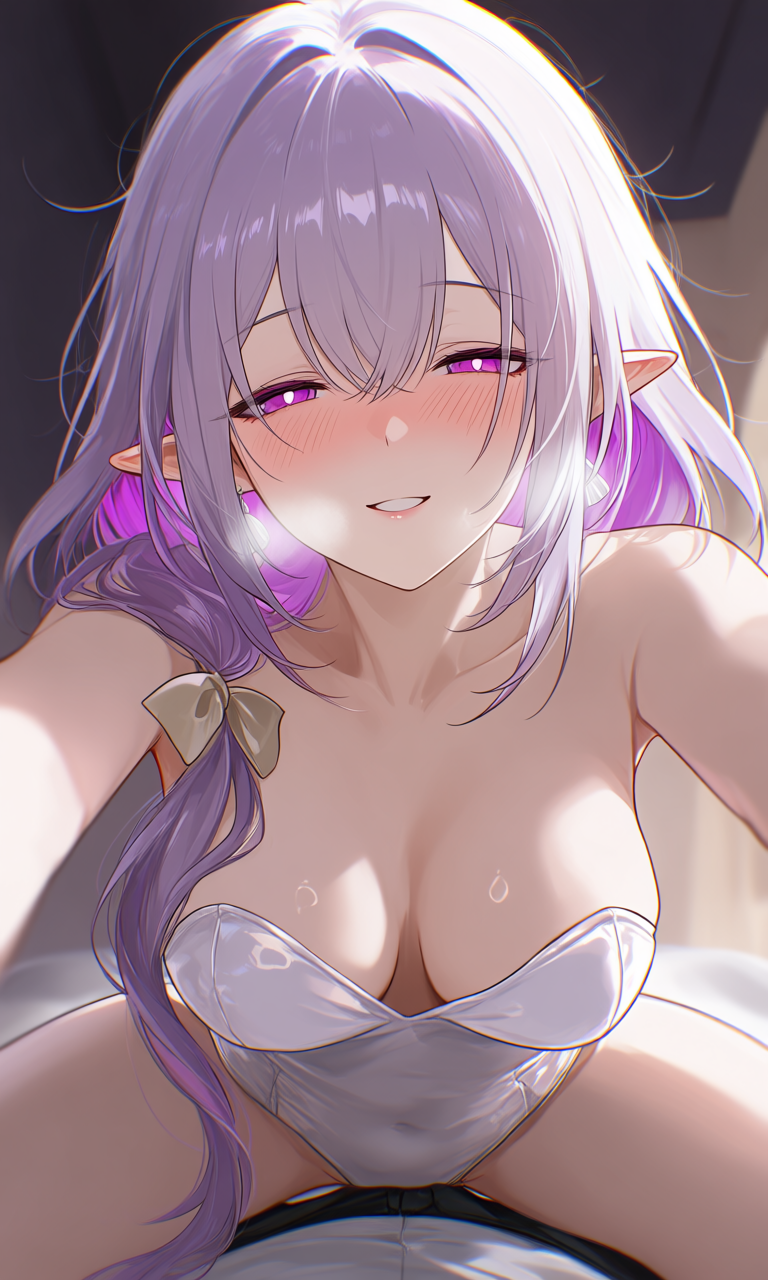 Castorice (Honkai: Star Rail) Rule 34 Image