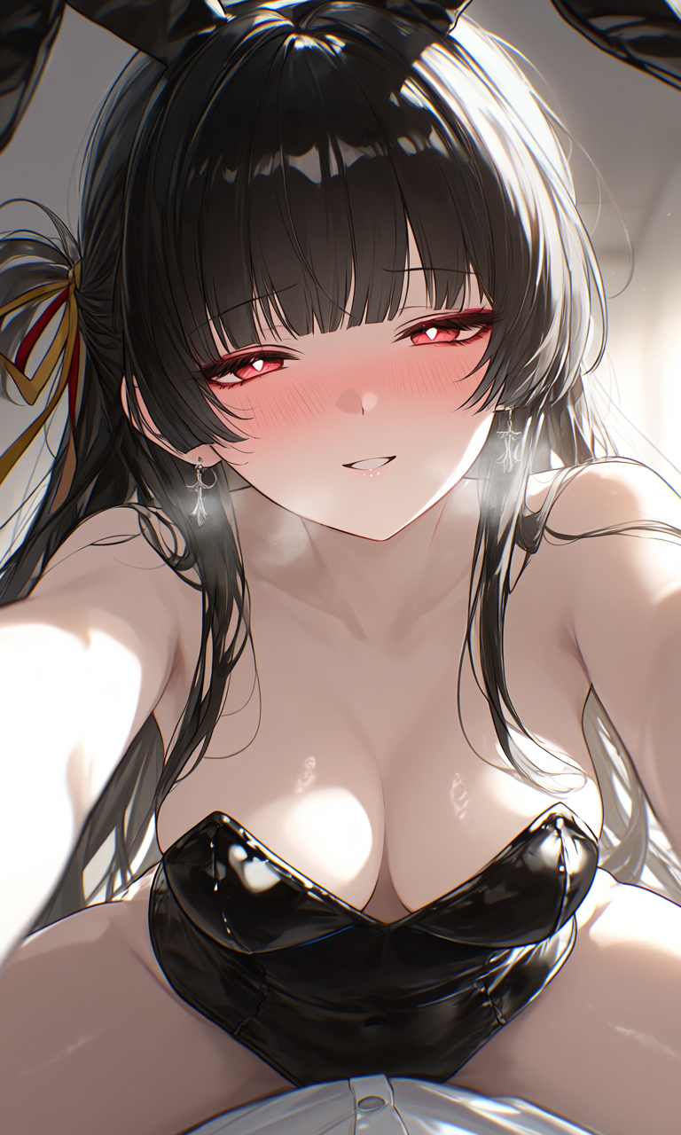 Chisa (Wuthering Waves) Rule 34 Image