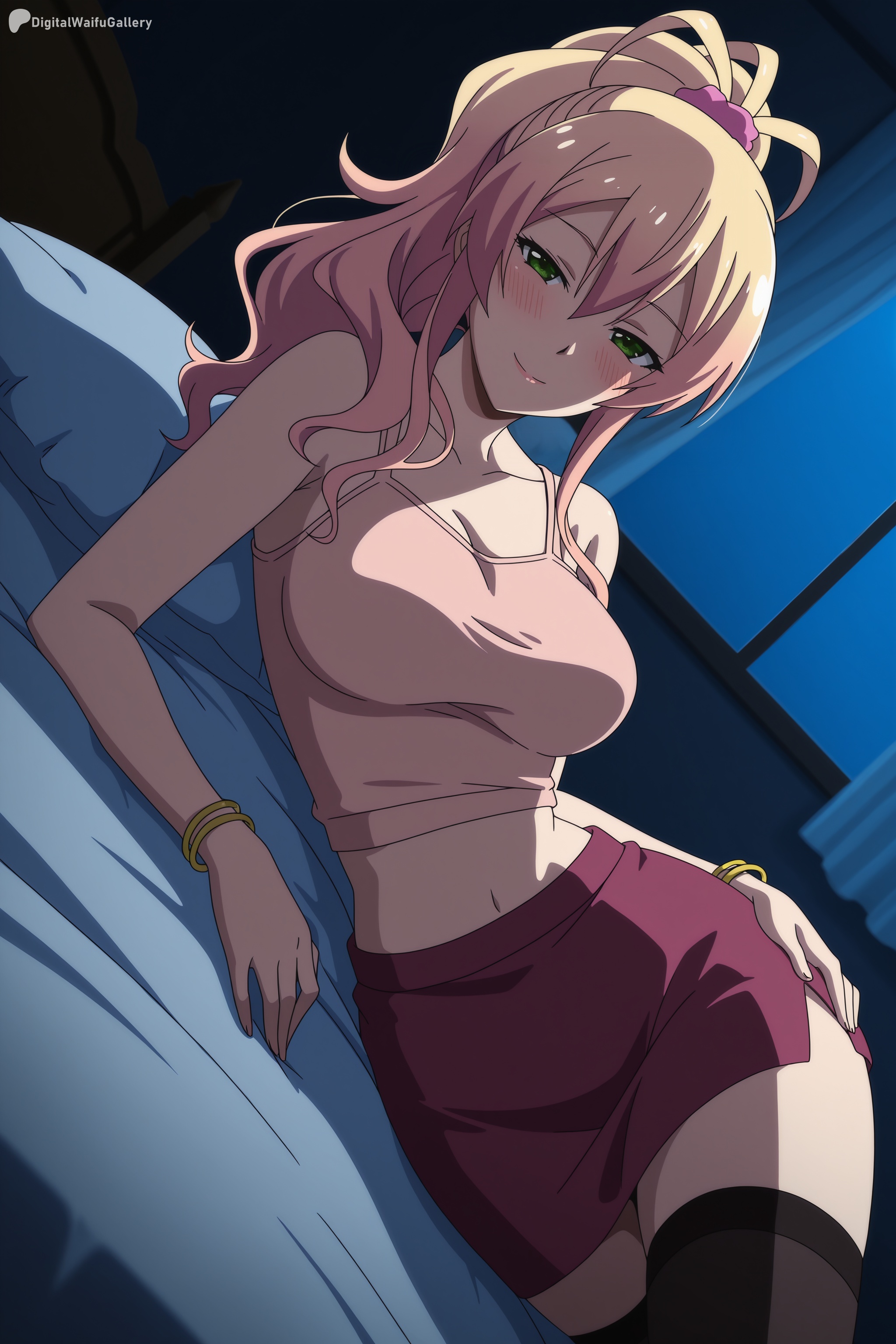 Bare Shoulders Rule 34 Image