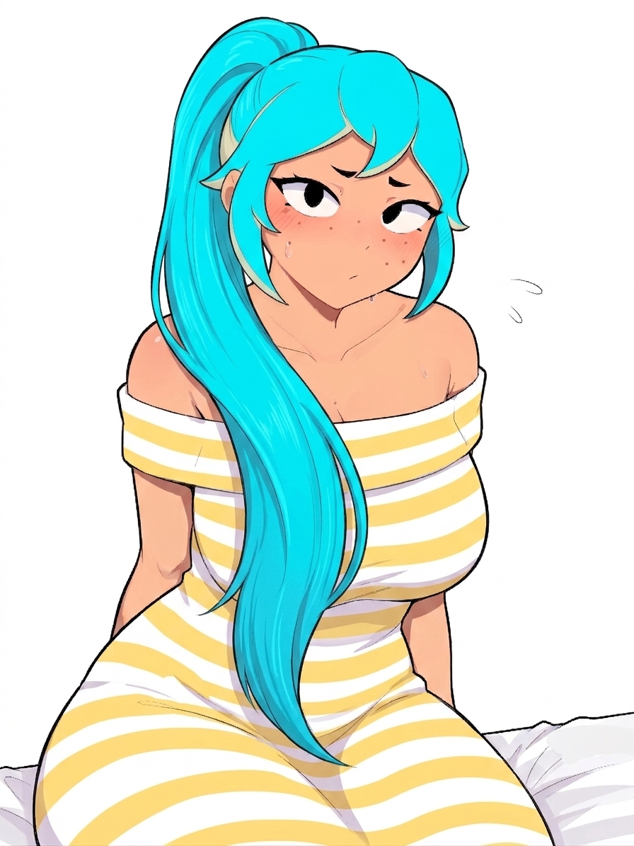 Wendy (Brawl Stars) Rule 34 Image