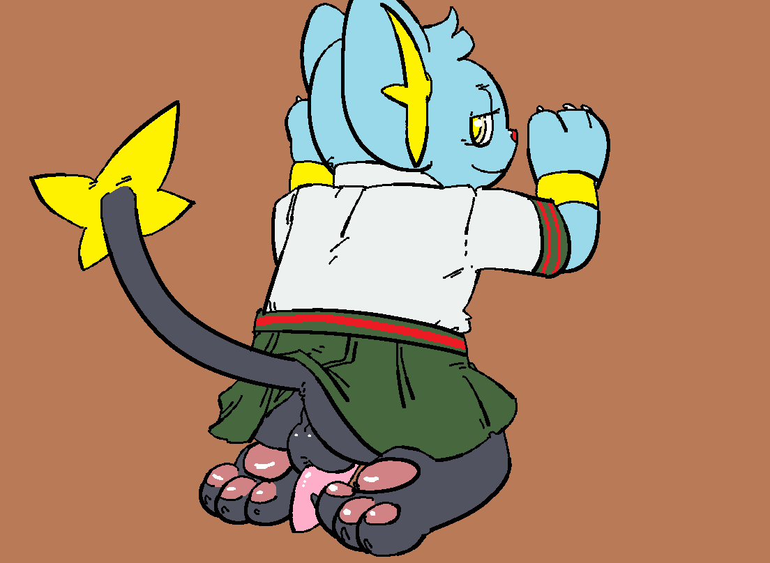 PokÉMon (Species) Rule 34 Image